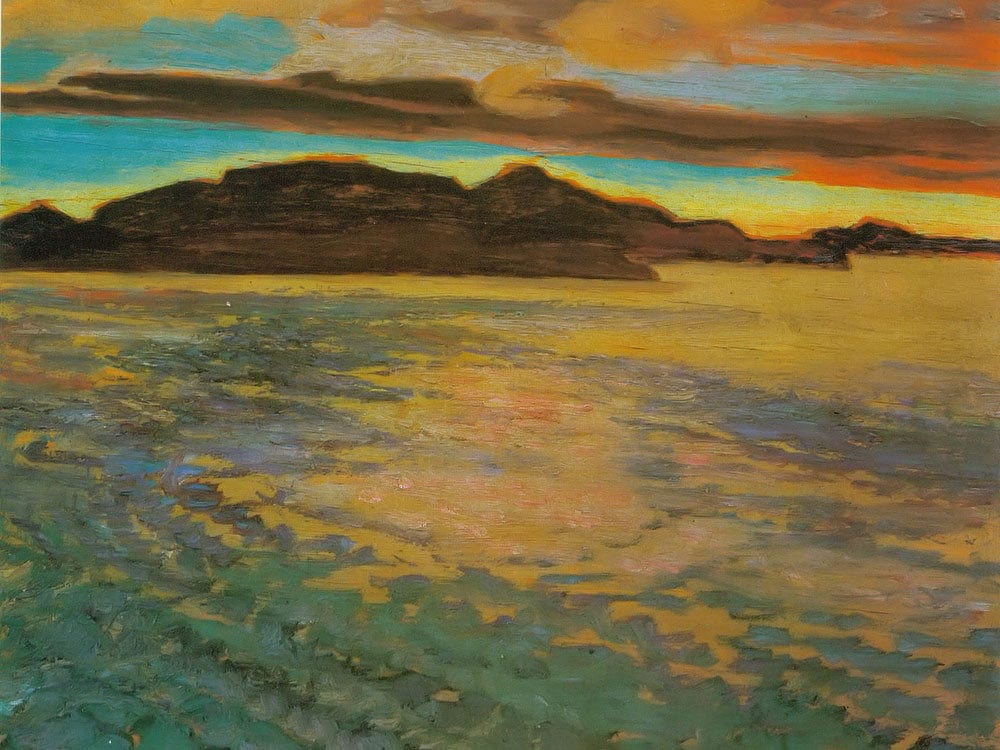 Midnight Sun By Fh Varley - Image 7