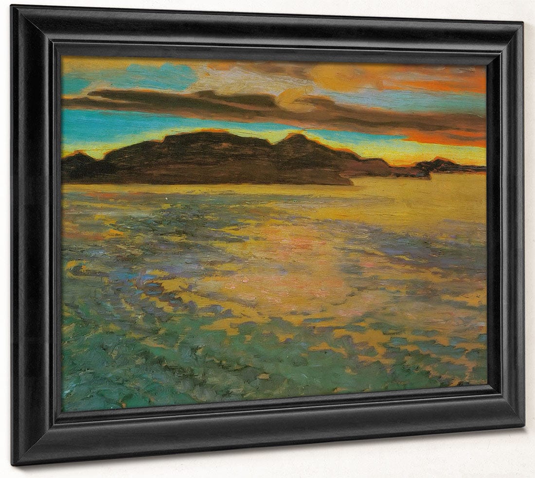 Midnight Sun By Fh Varley - Image 8
