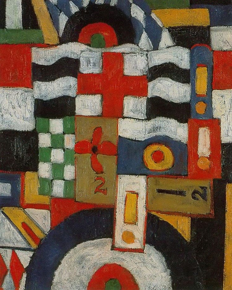 Military By Marsden Hartley - Image 6
