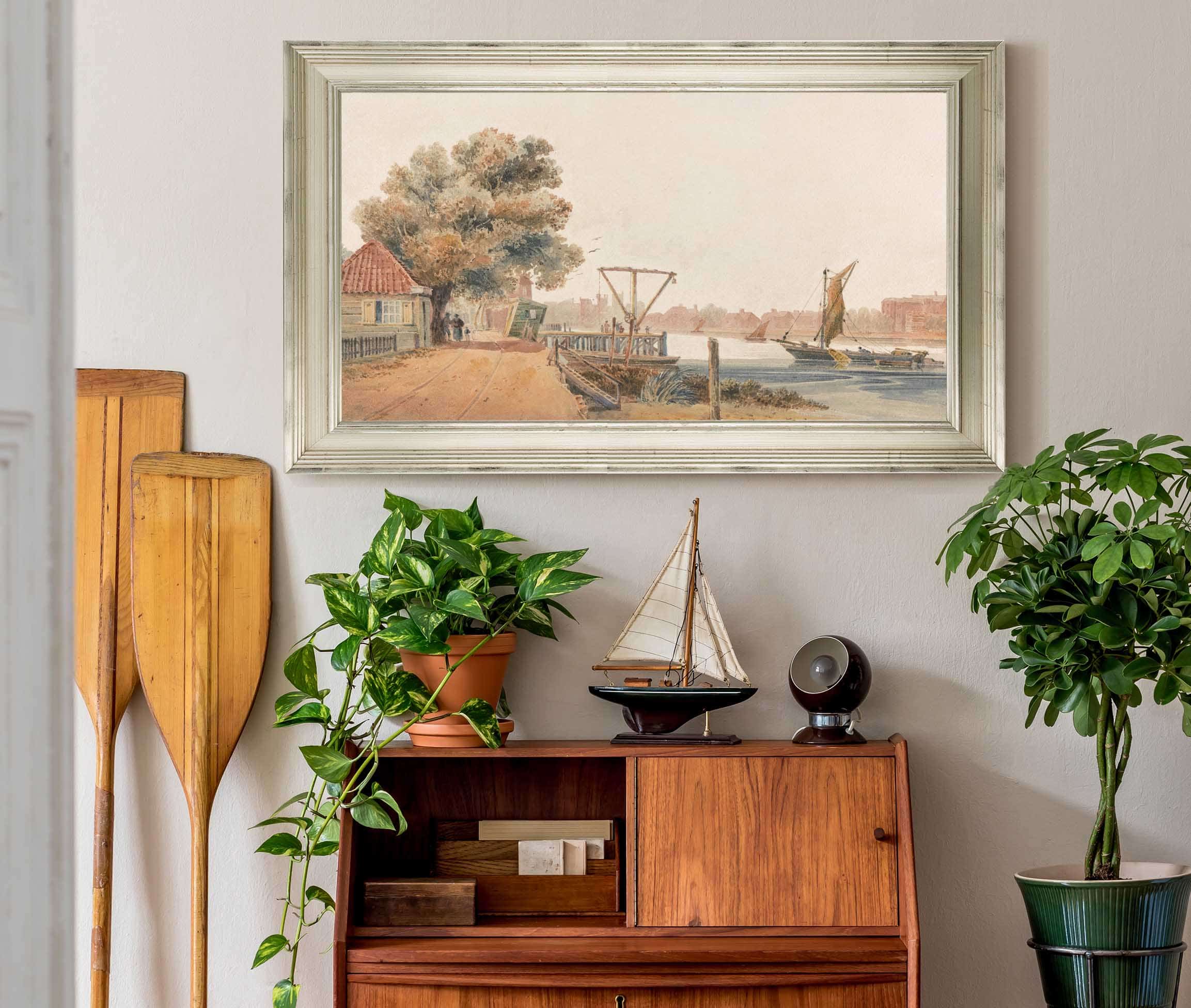 Millbank by David Cox - Image 6