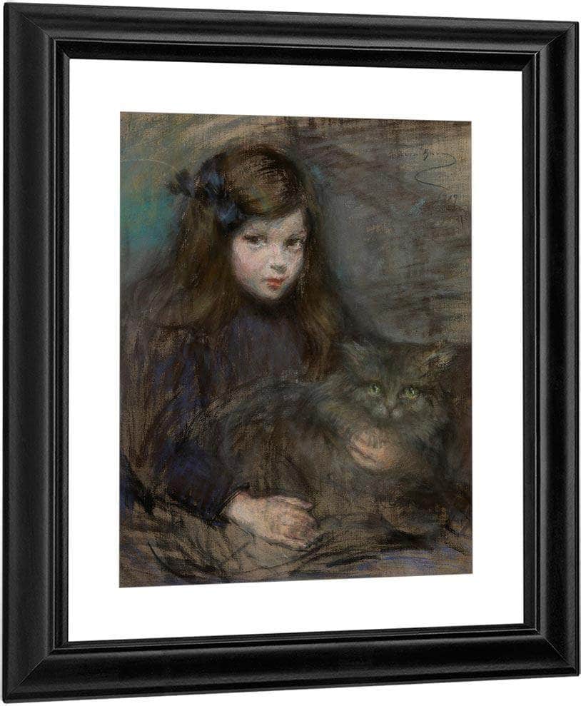Minette And Minet By Alice Pike Barney - Image 3