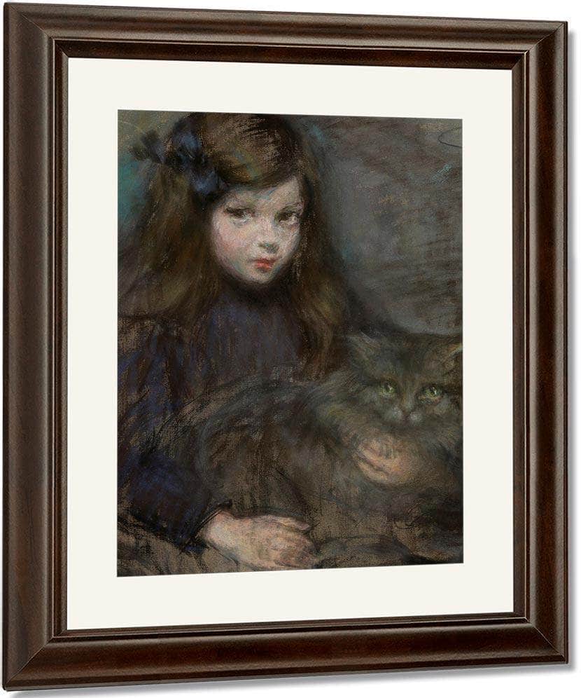 Minette And Minet By Alice Pike Barney - Image 4