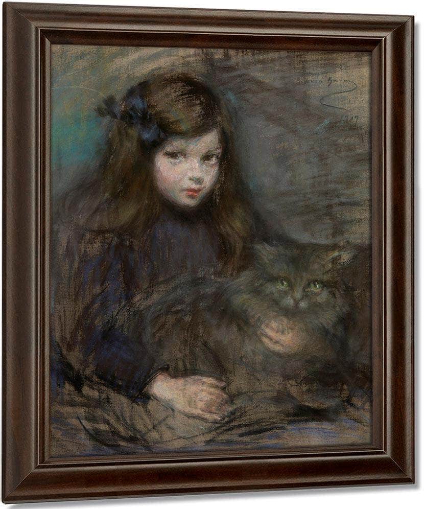 Minette And Minet By Alice Pike Barney - Image 5