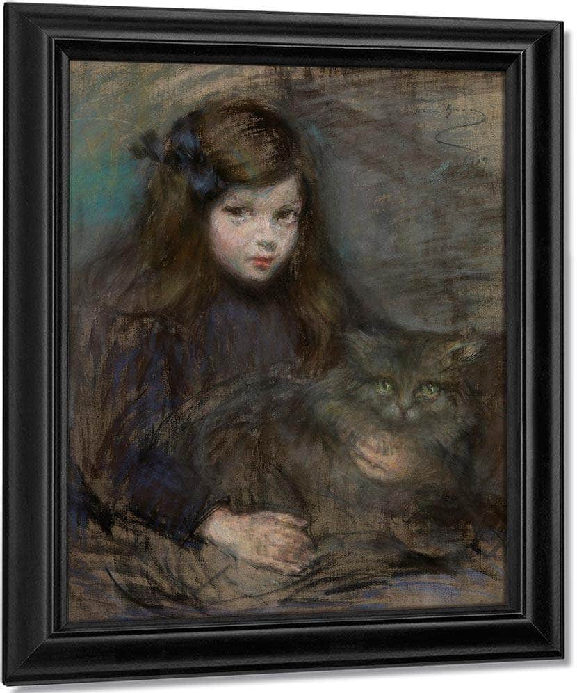Minette And Minet By Alice Pike Barney - Image 7