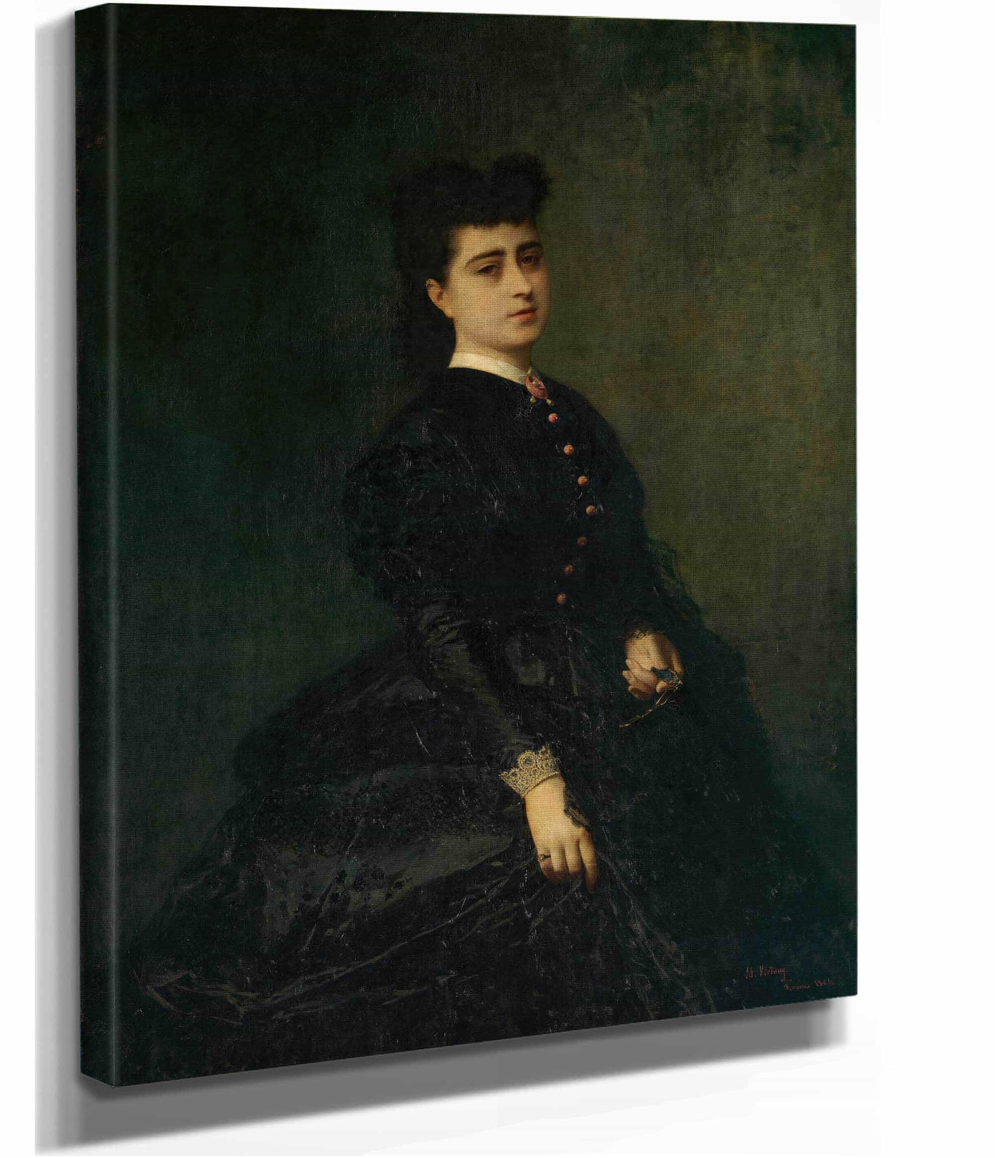 Mirope Savati Gaye by Mariano Fortuny Marsal - Image 2