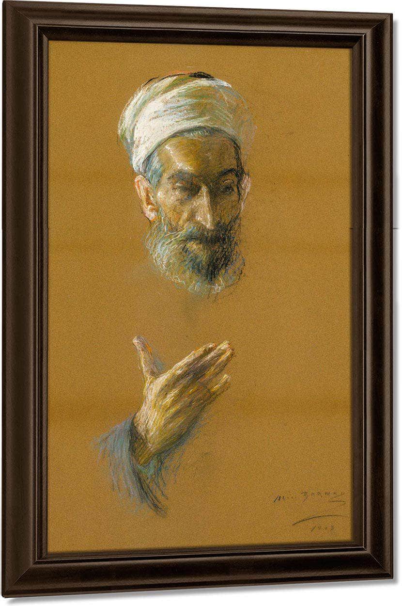 Mirza Abul Fazl By Alice Pike Barney - Image 5
