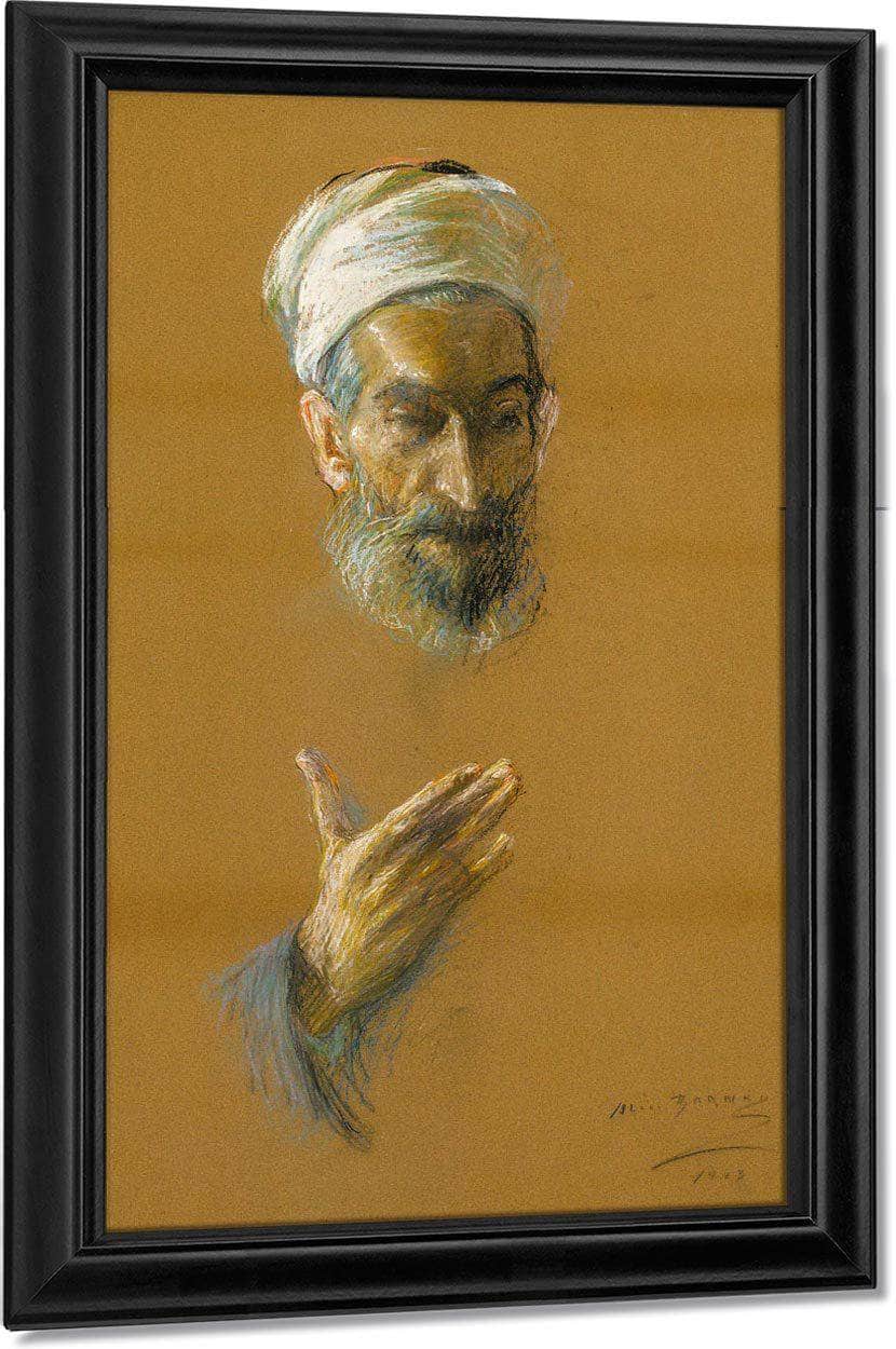 Mirza Abul Fazl By Alice Pike Barney - Image 7