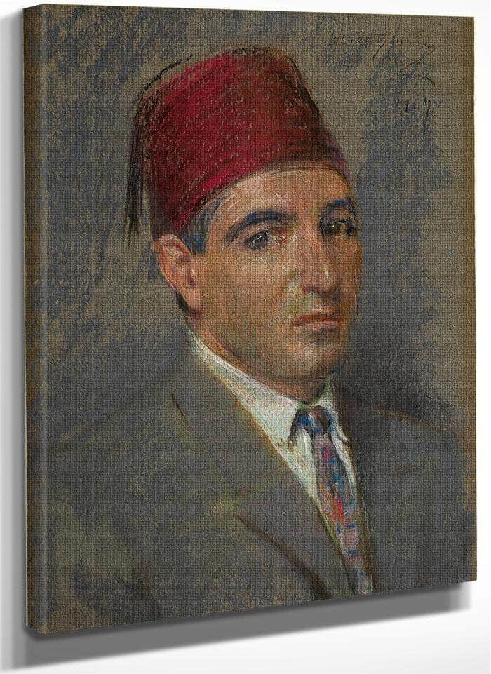 Mirza Sarab By Alice Pike Barney