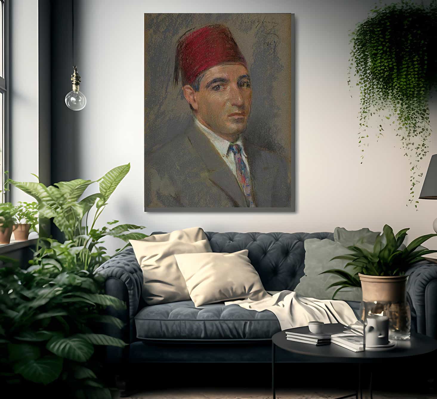 Mirza Sarab By Alice Pike Barney - Image 2