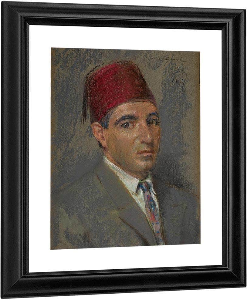 Mirza Sarab By Alice Pike Barney - Image 3