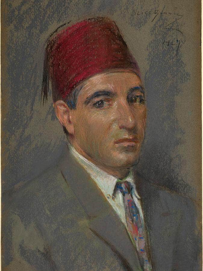 Mirza Sarab By Alice Pike Barney - Image 6