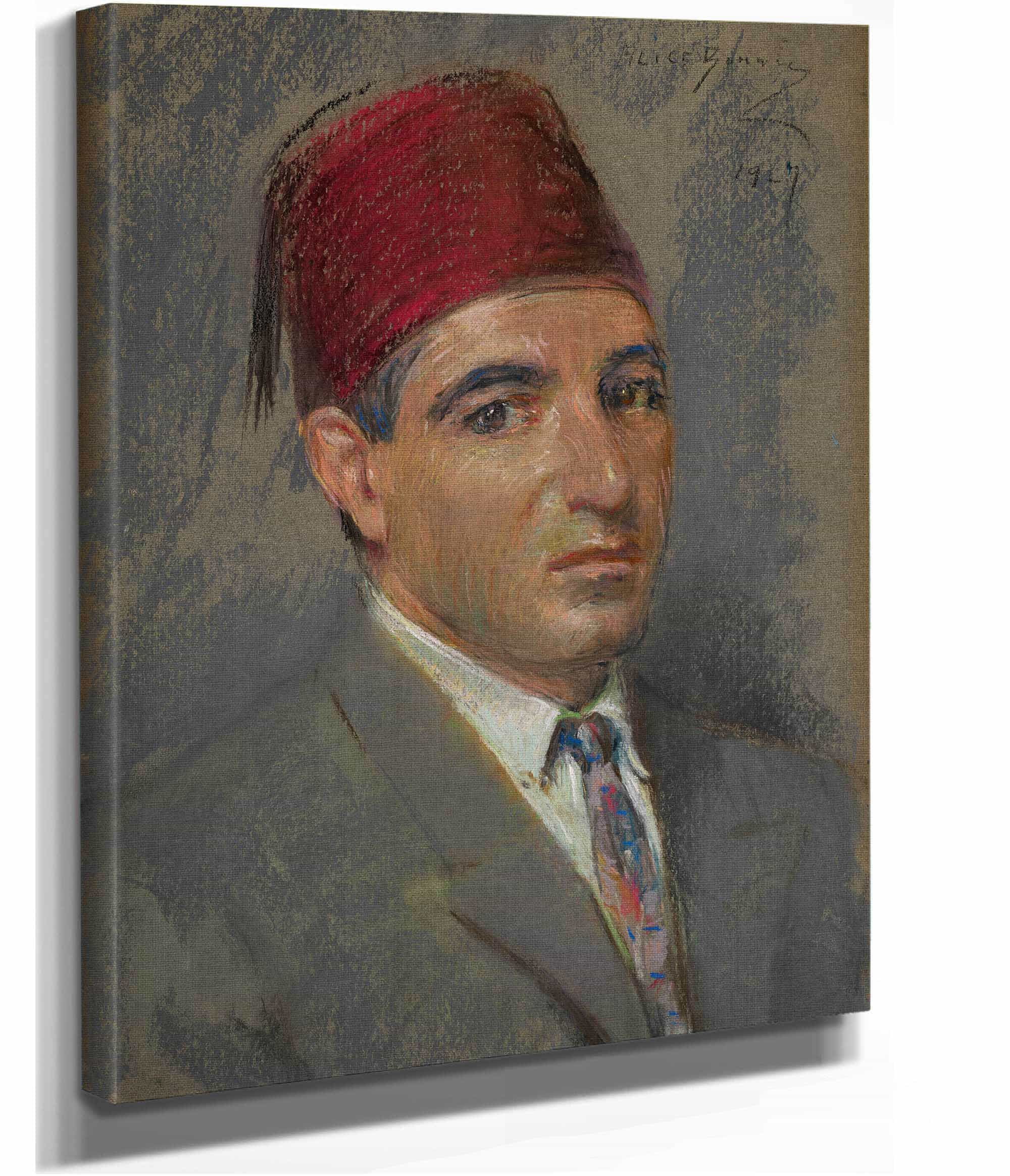 Mirza Sarab by Alice Pike Barney - Image 2
