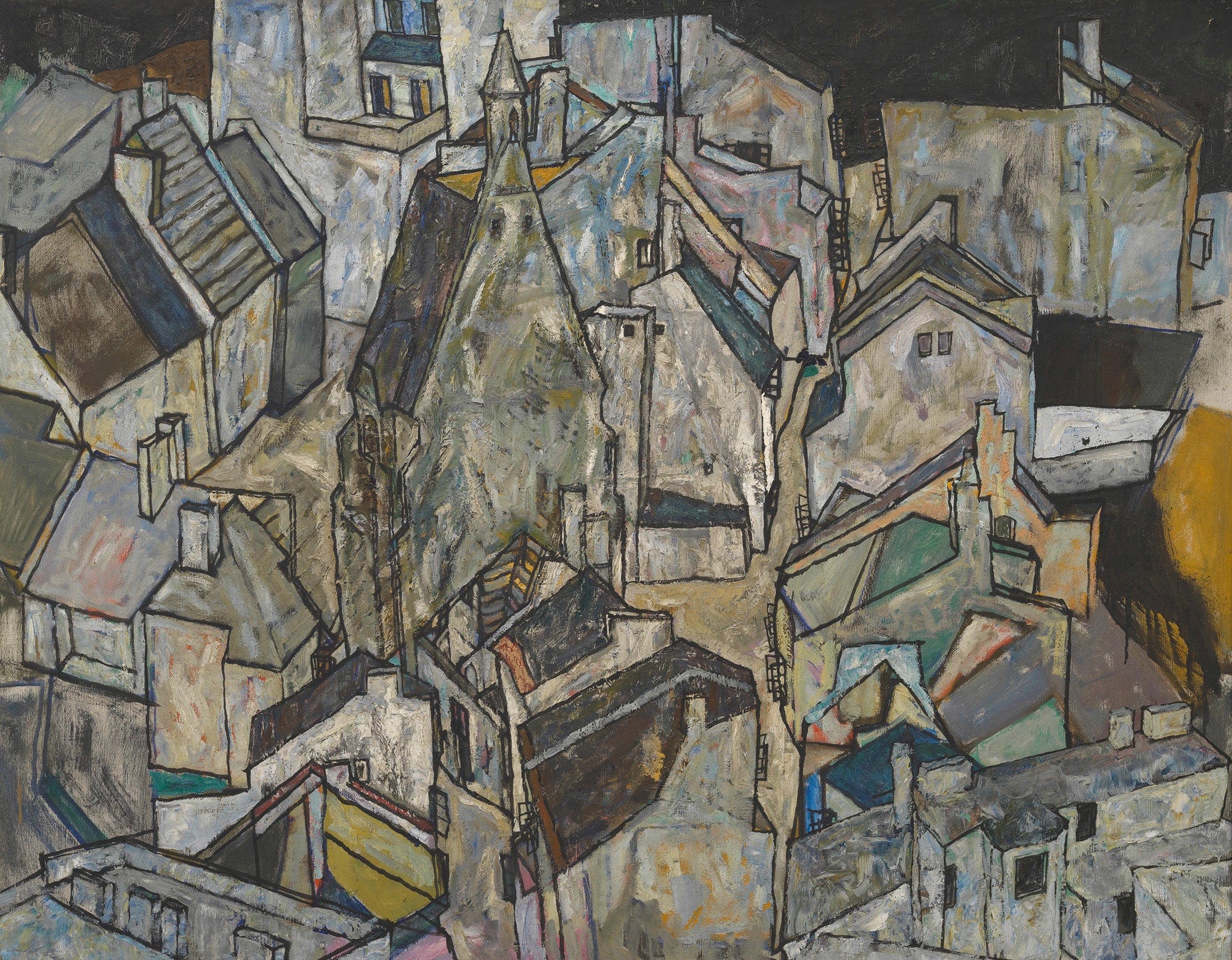 Modling Ii by Egon Schiele - Image 2