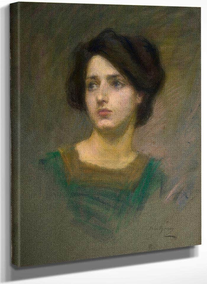 Monique By Alice Pike Barney