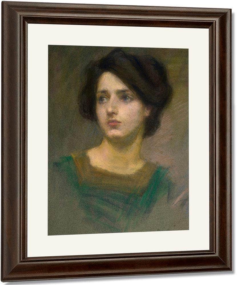 Monique By Alice Pike Barney - Image 4