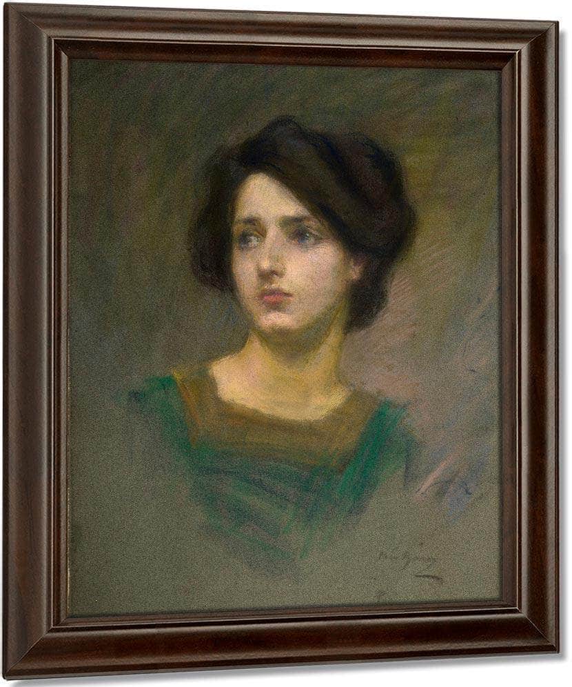 Monique By Alice Pike Barney - Image 5