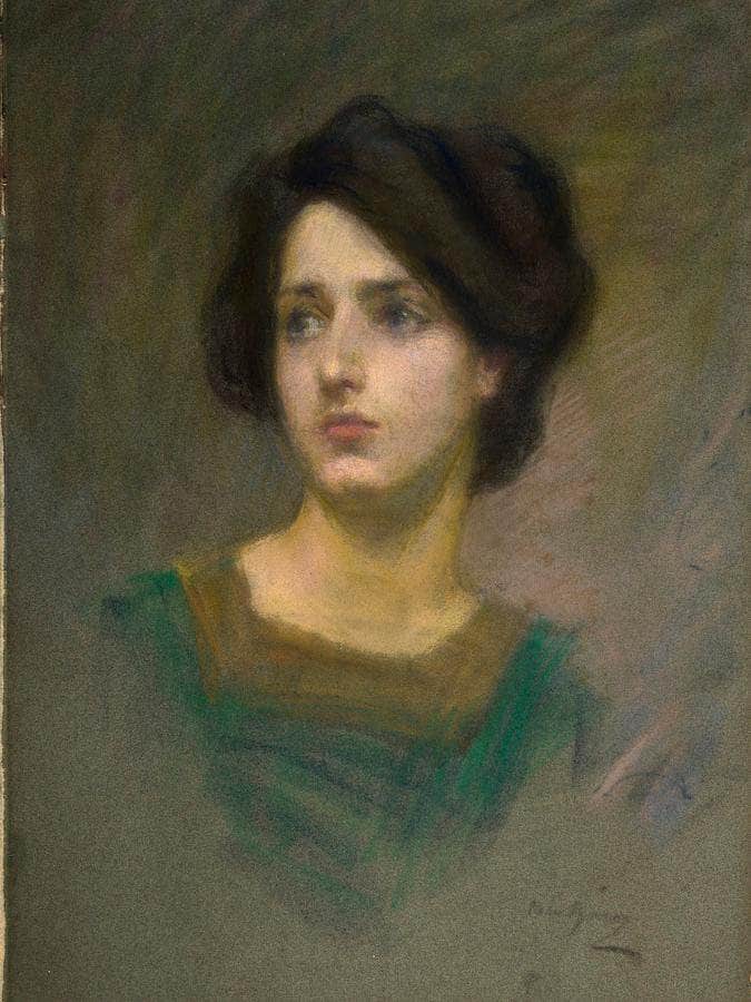 Monique By Alice Pike Barney - Image 6