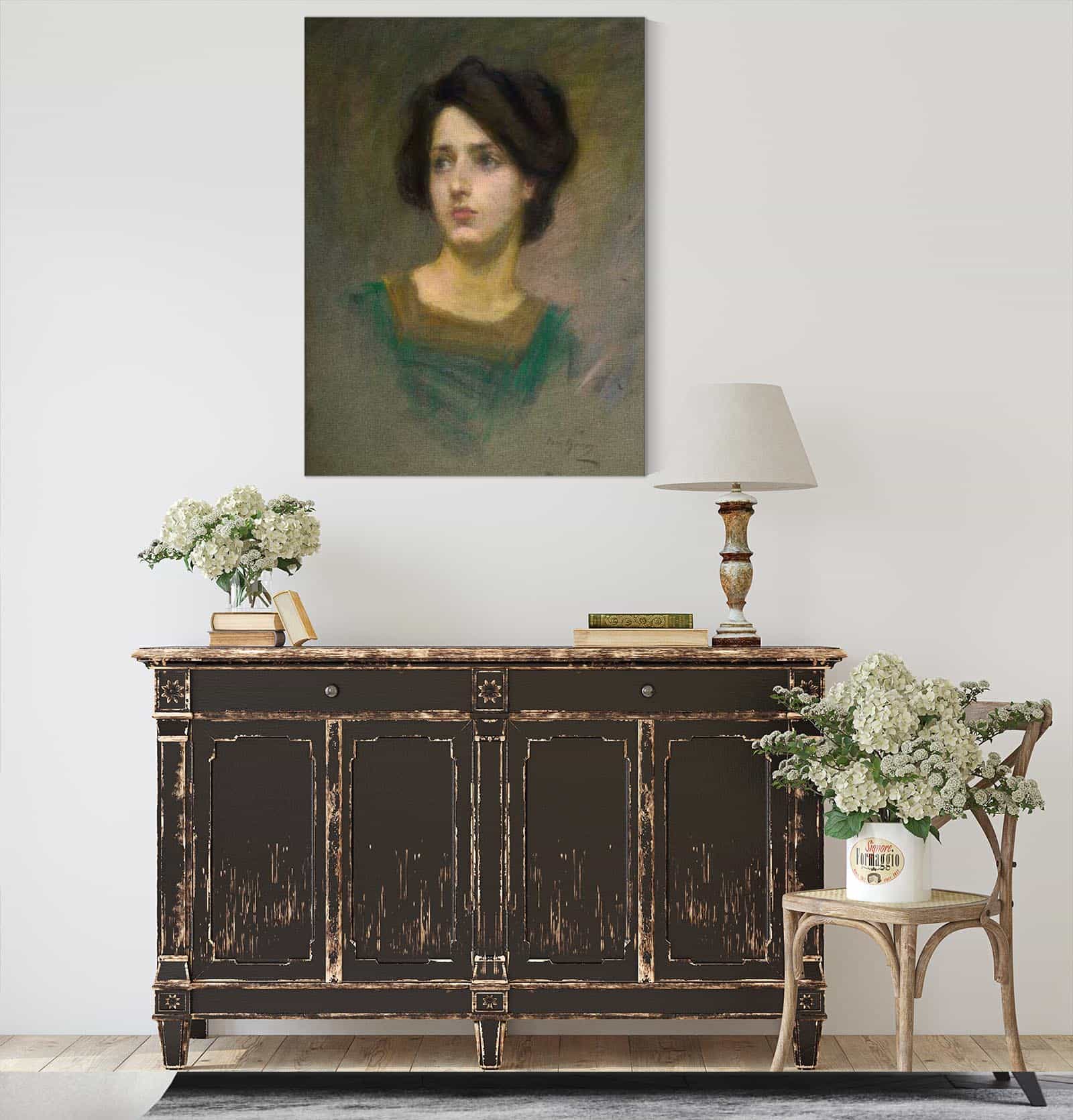 Monique by Alice Pike Barney - Image 4