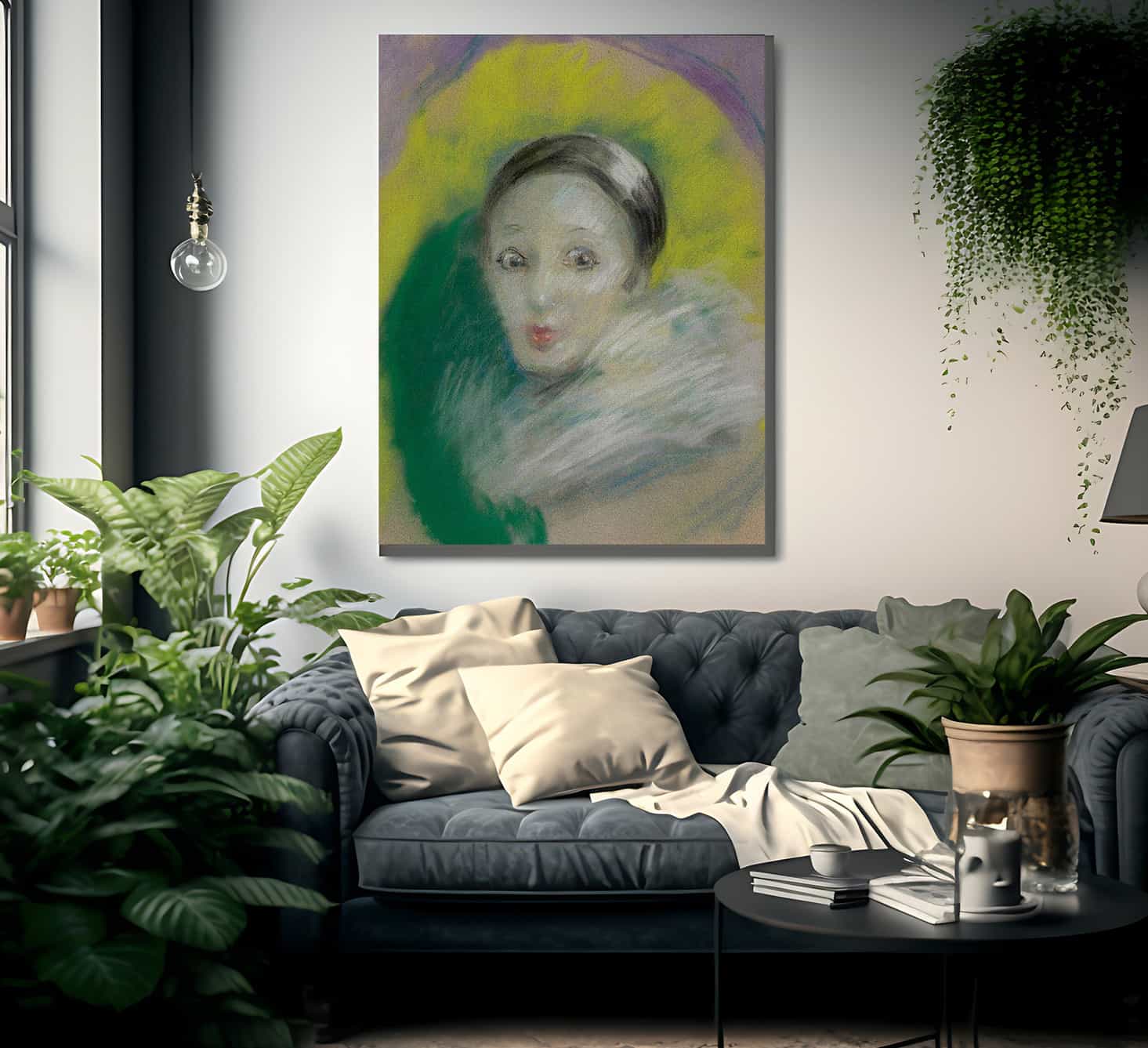 Moon Madness By Alice Pike Barney - Image 2