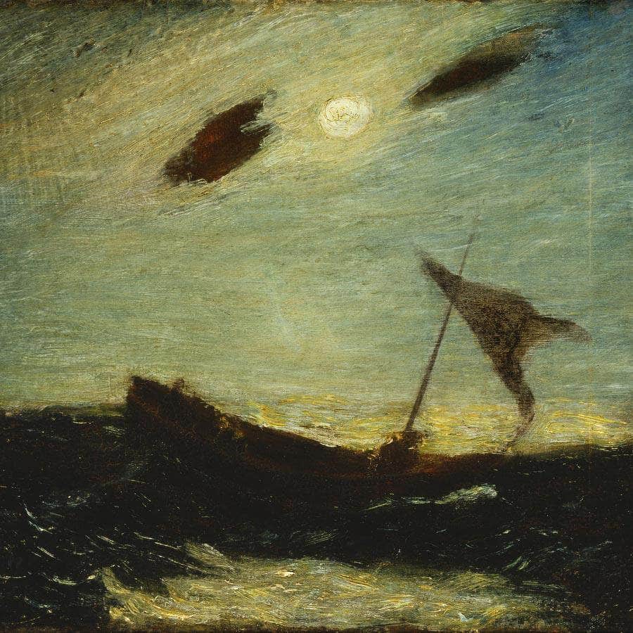 Moonlight By Albert Pinkhamryder - Image 5