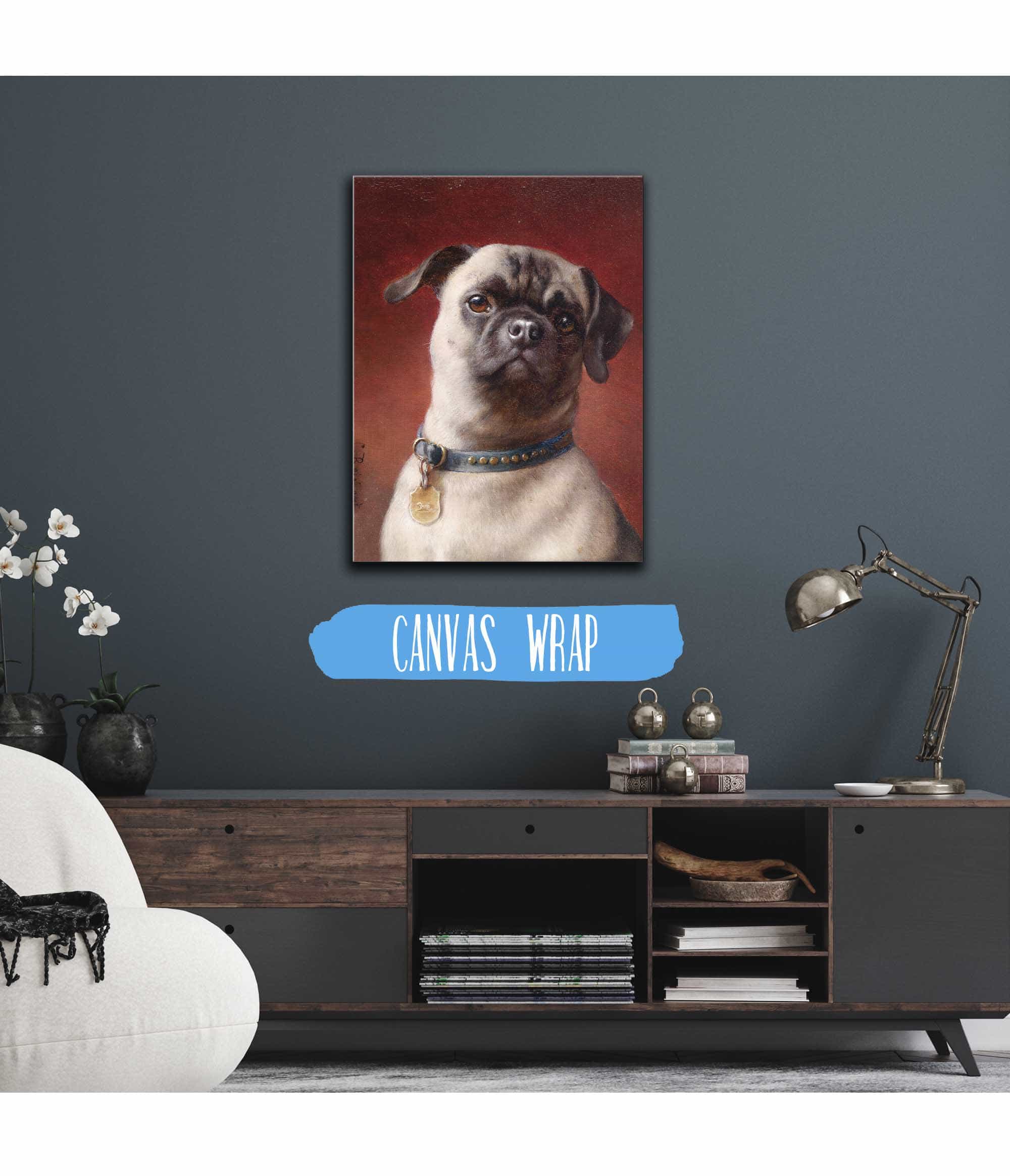 Mops by Carl Reichert - Image 3