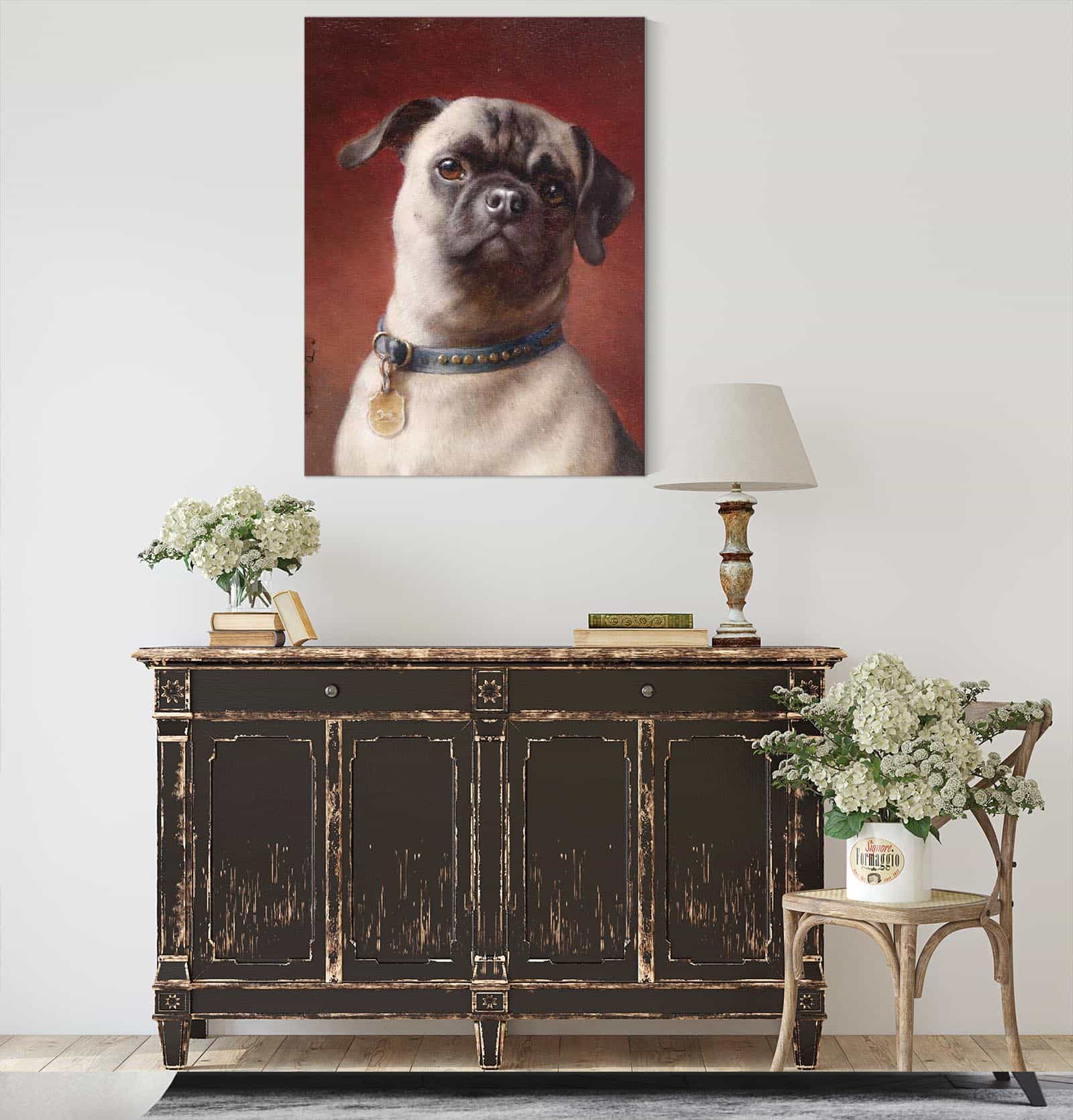 Mops by Carl Reichert - Image 4