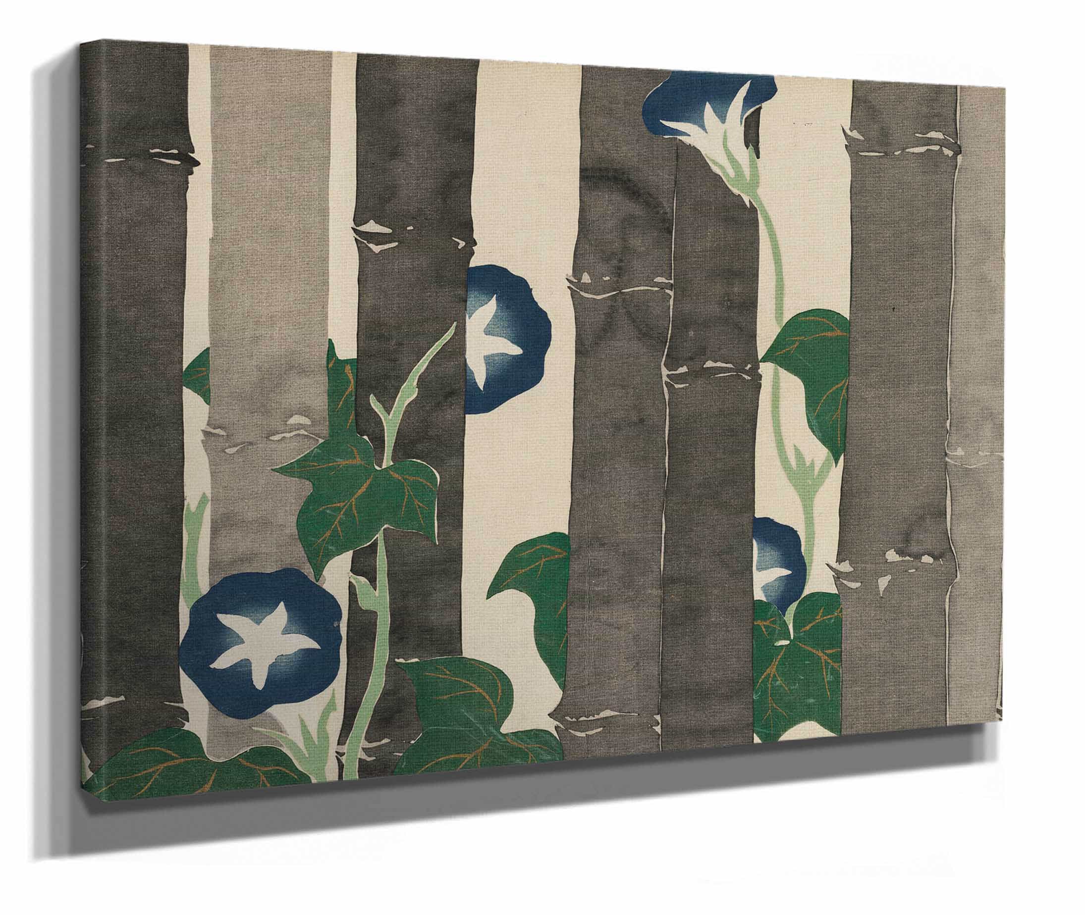 Morning Glories Asagao by Kamisaka Sekka - Image 2
