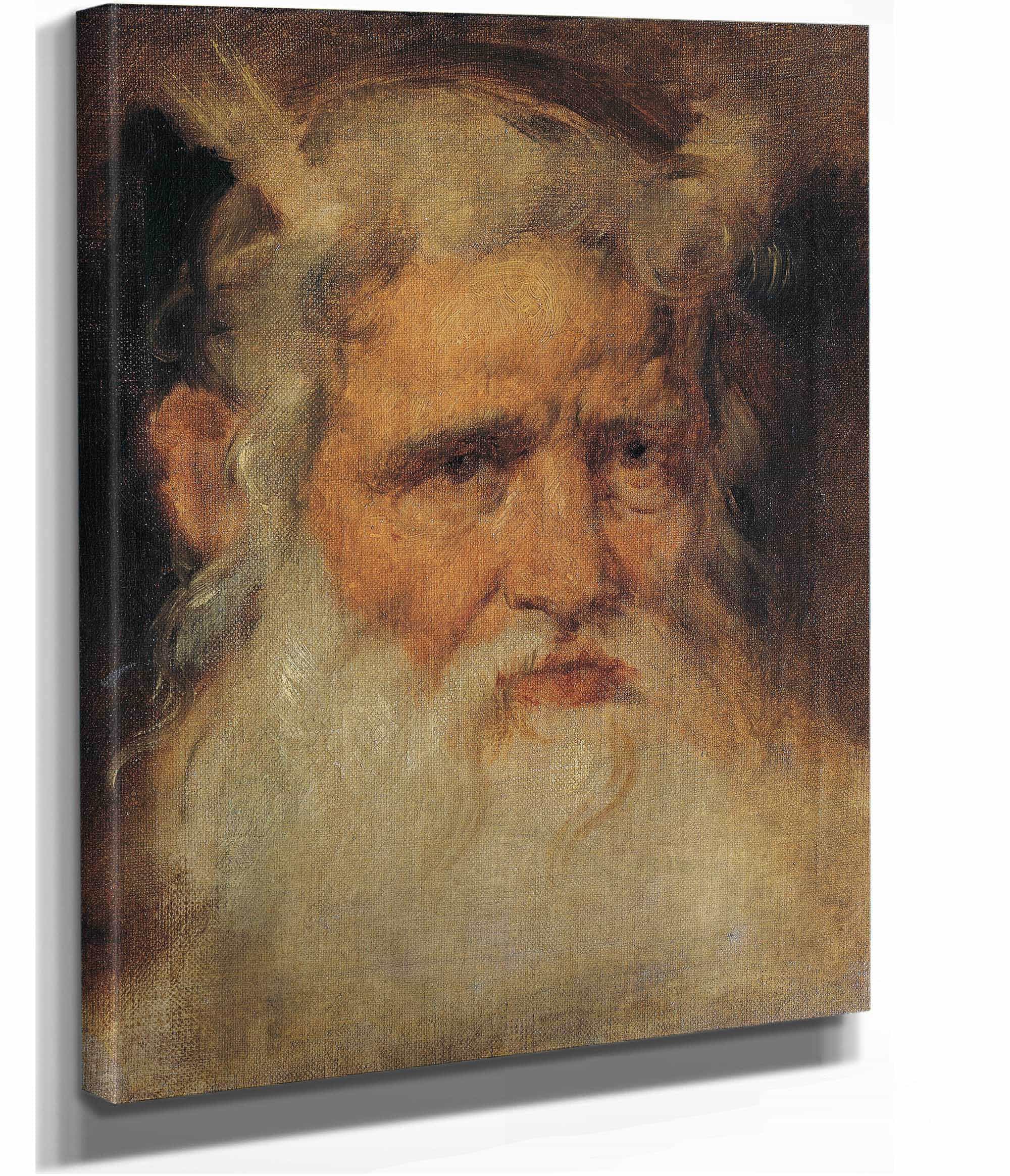 Moses by Hans Canon - Image 2