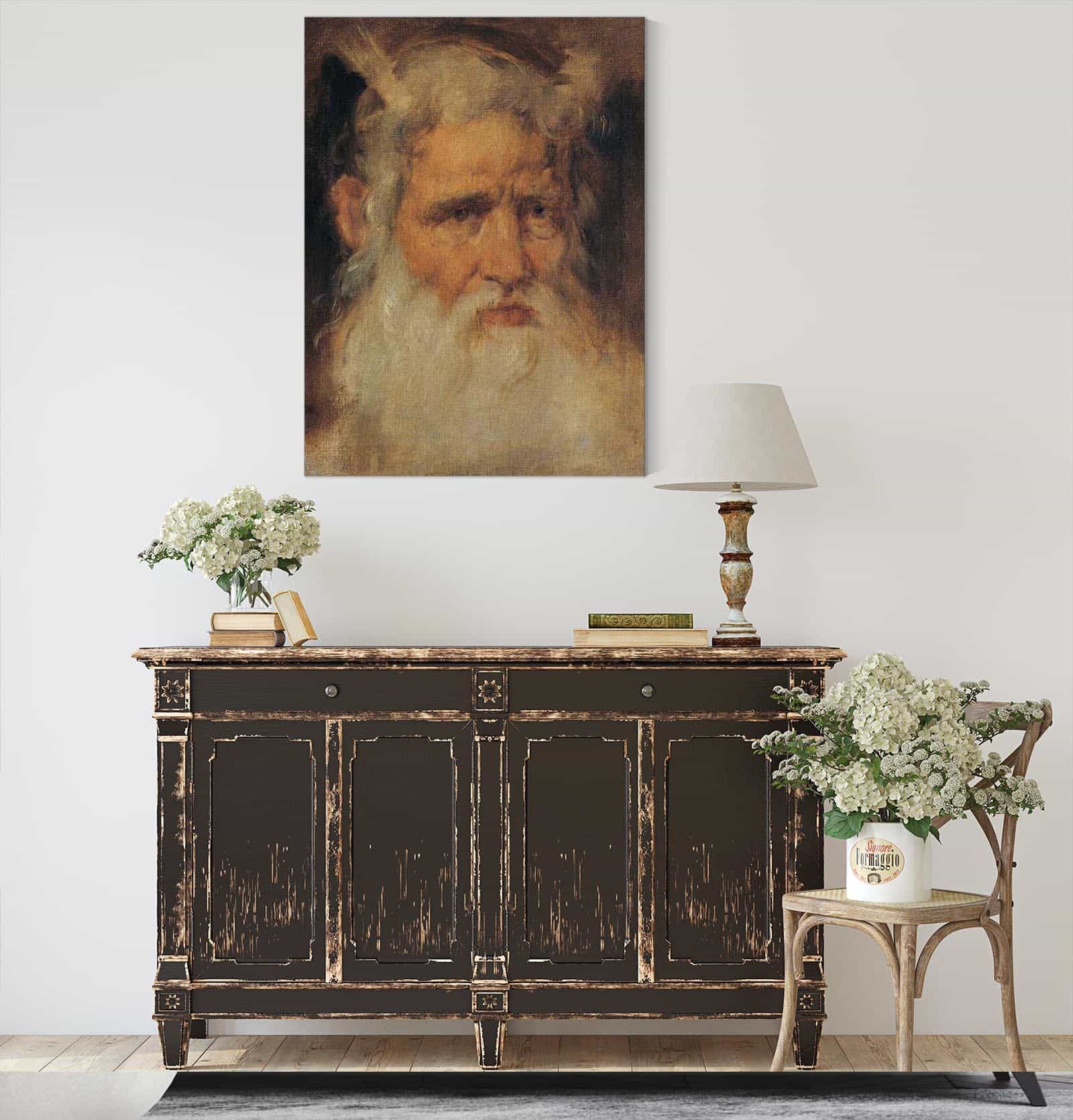 Moses by Hans Canon - Image 4