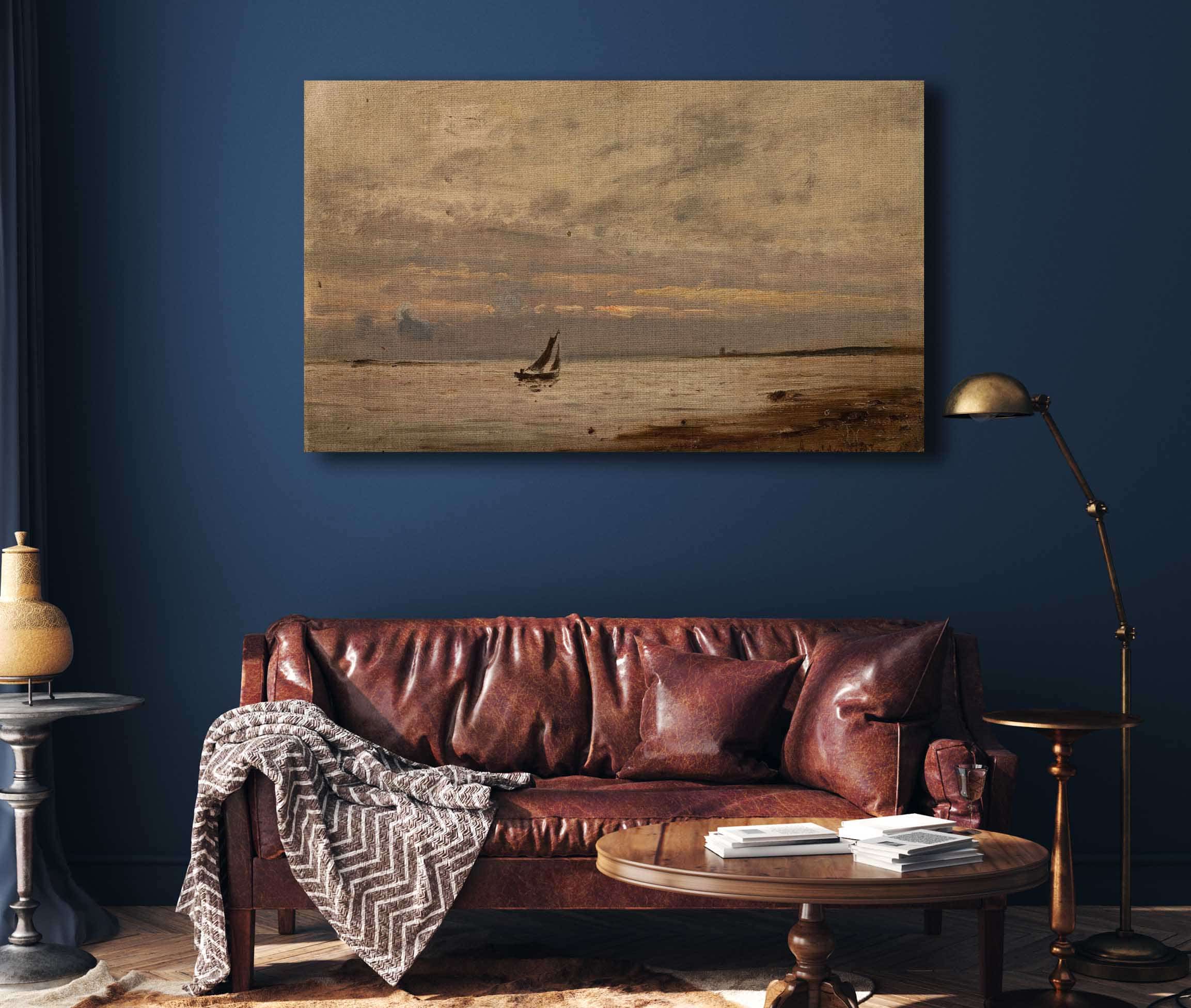 Mot Aften by Amaldus Nielsen - Image 4