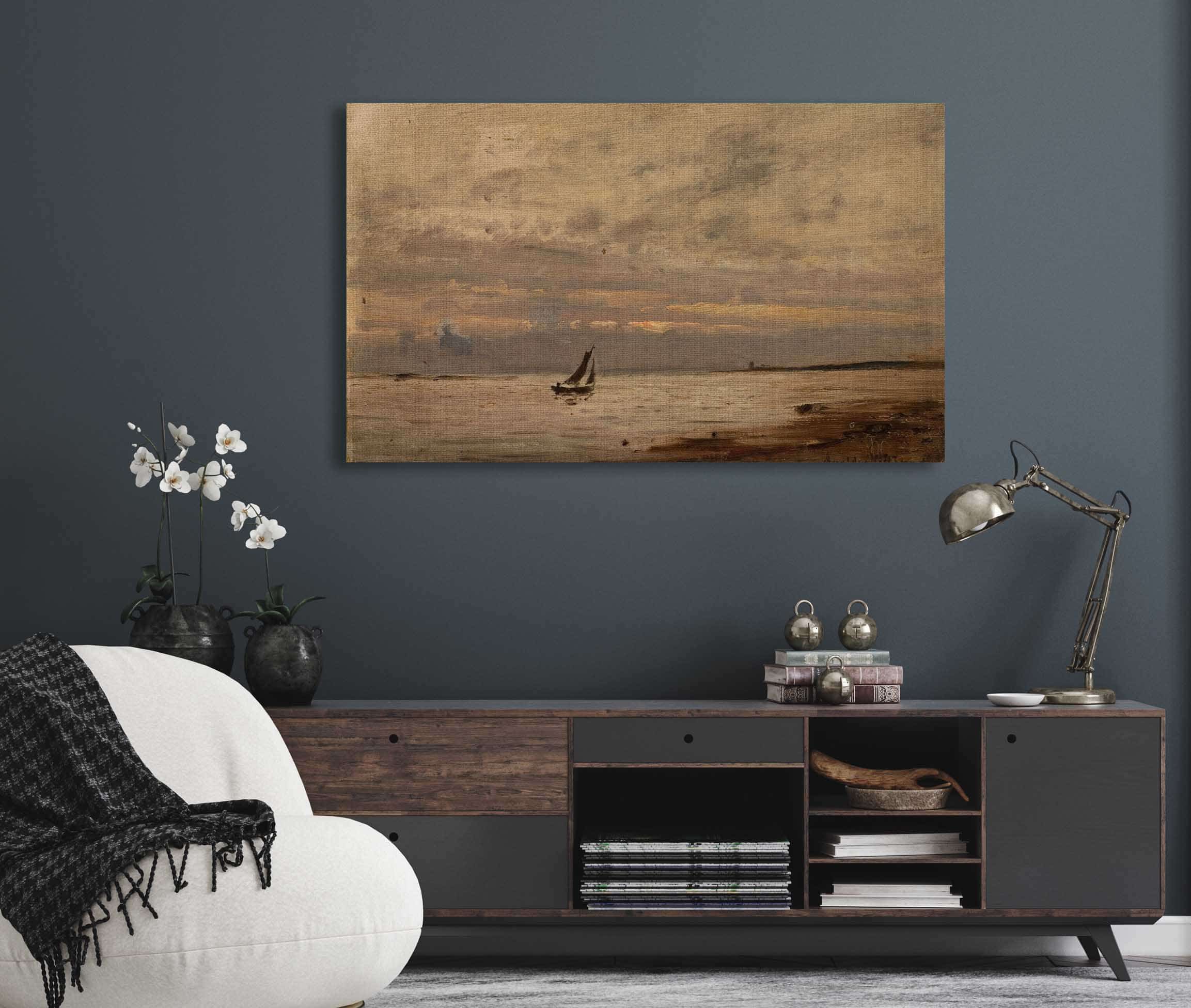 Mot Aften by Amaldus Nielsen - Image 5