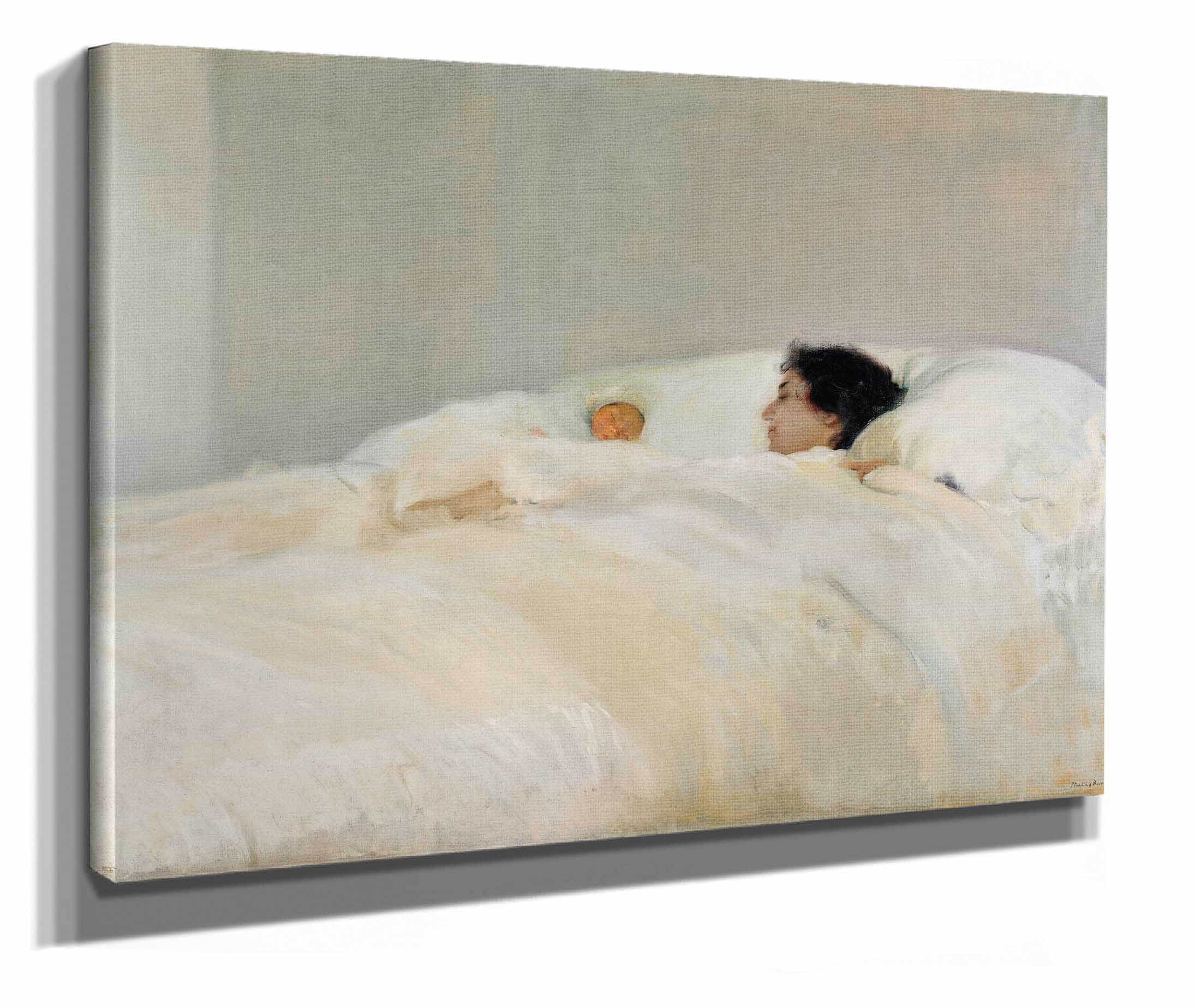 Mother by Joaquin Sorolla - Image 2