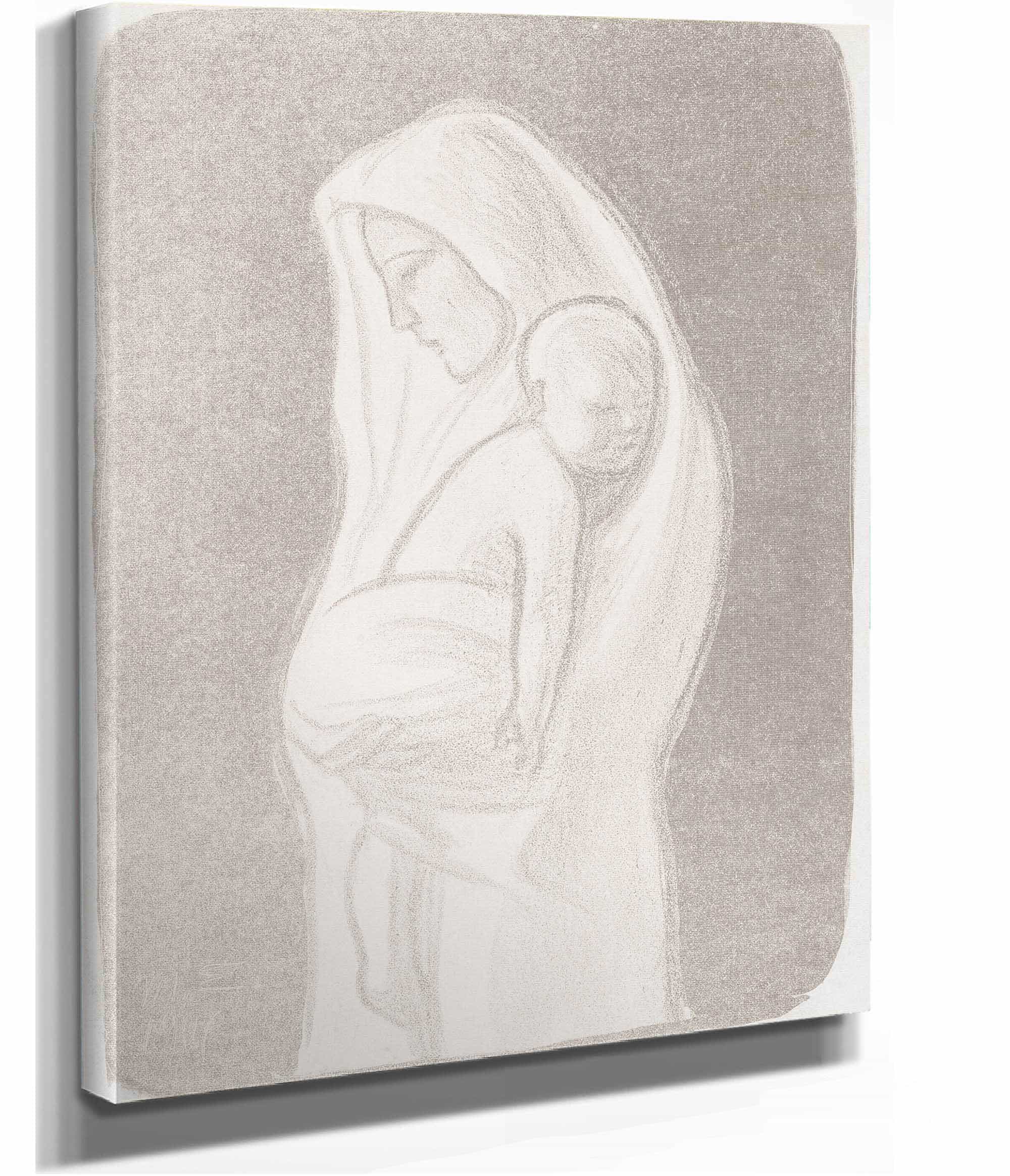 Mother by Magnus Enckell - Image 2