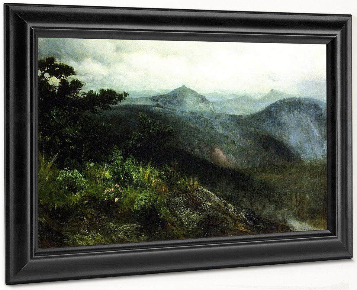Mountain Landscape, Highlands, North Carolina1 By Henry Ossawa Tanner - Image 6