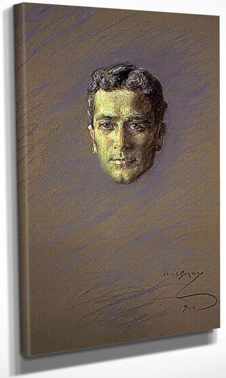 Mr. Francis Nye By Alice Pike Barney