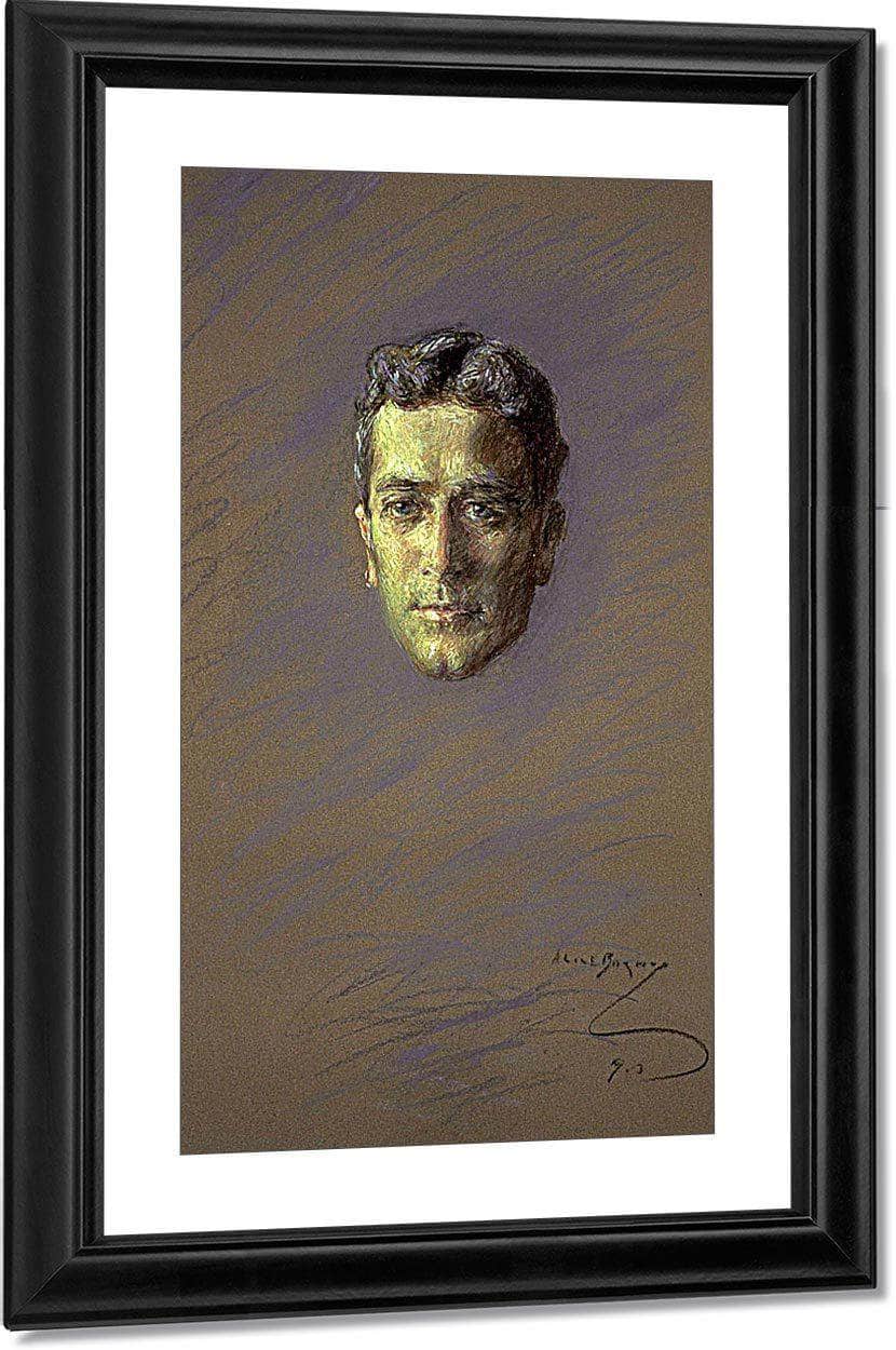 Mr. Francis Nye By Alice Pike Barney - Image 3