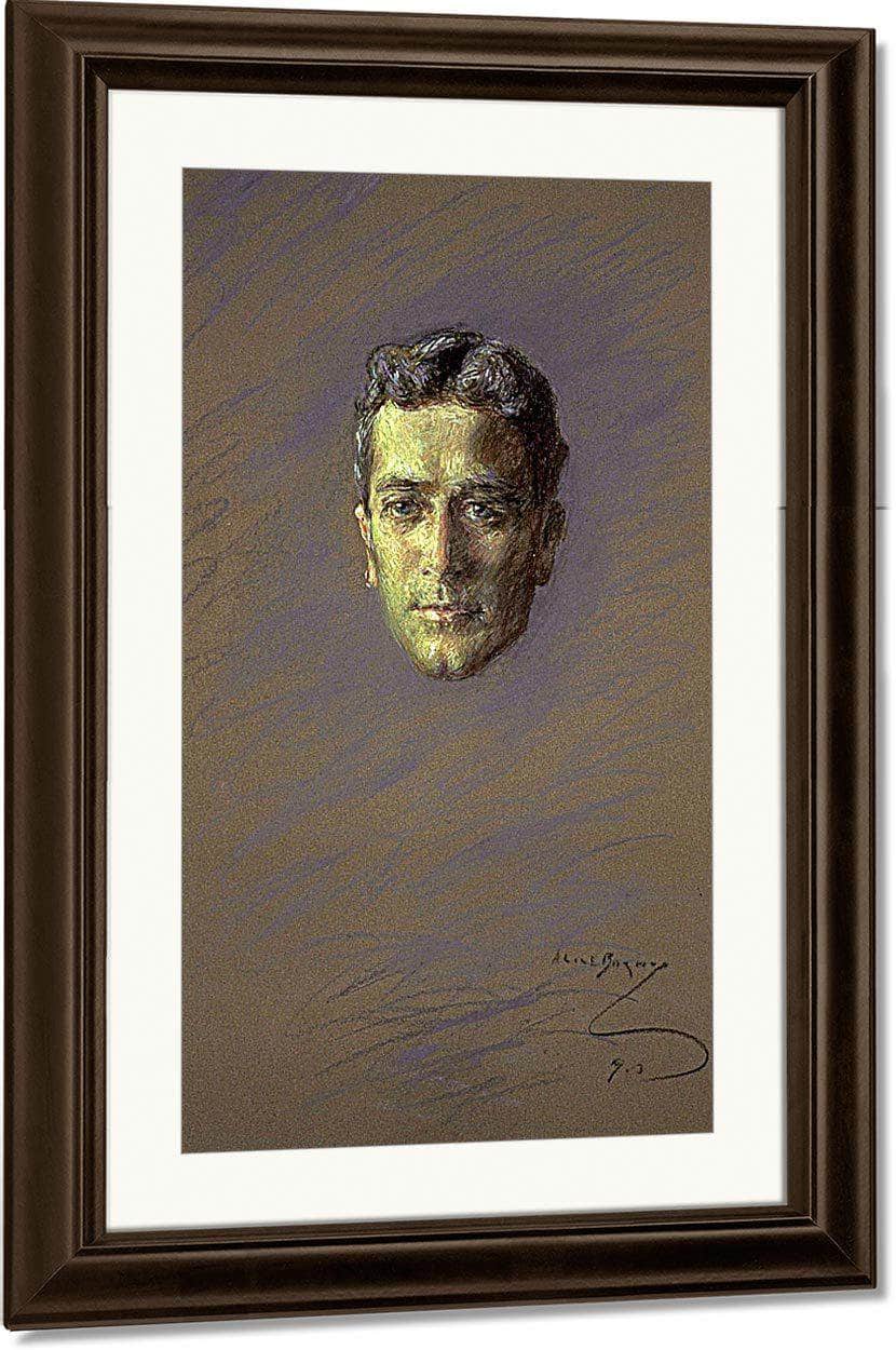 Mr. Francis Nye By Alice Pike Barney - Image 4