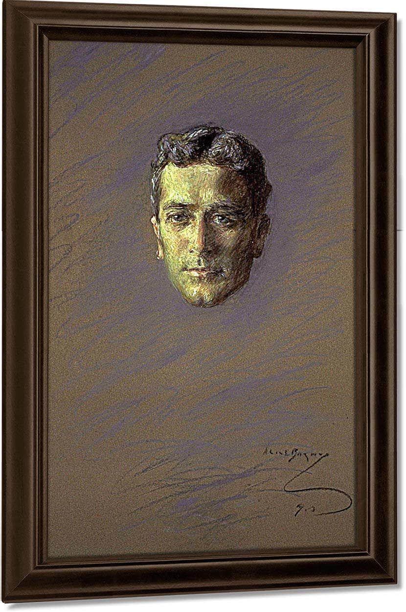 Mr. Francis Nye By Alice Pike Barney - Image 5