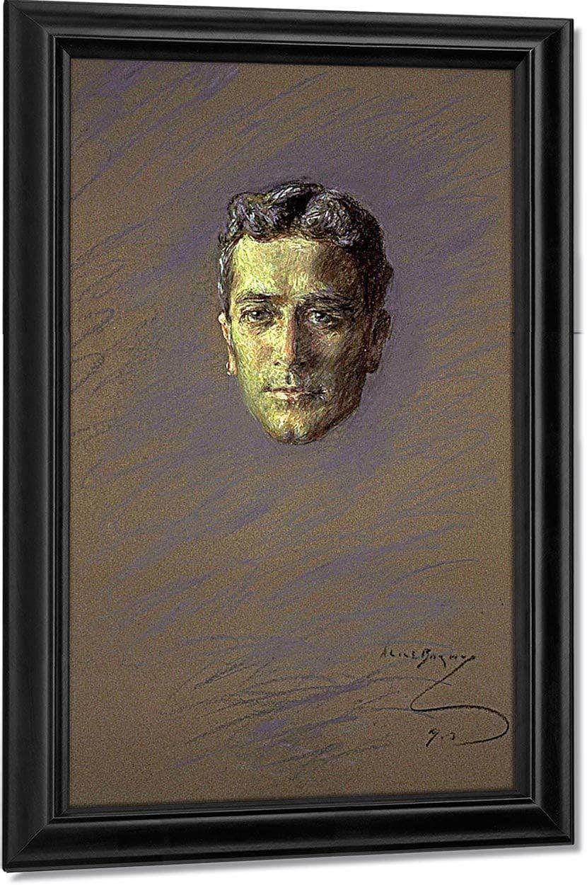 Mr. Francis Nye By Alice Pike Barney - Image 7