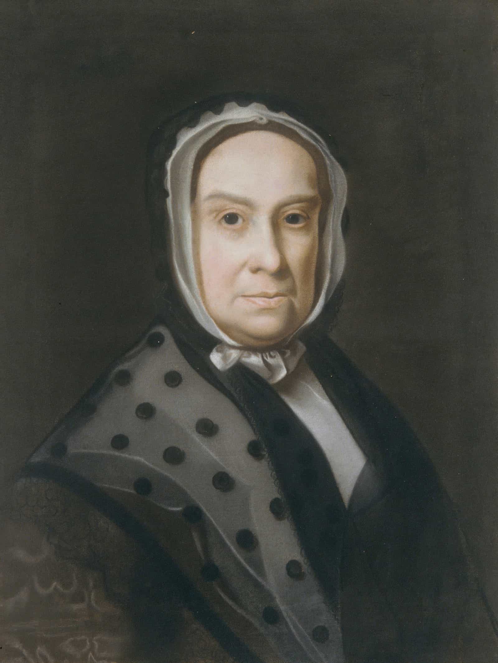 Mrs Ebenezer Storer Mary Edwards by John Singleton Copley - Image 2