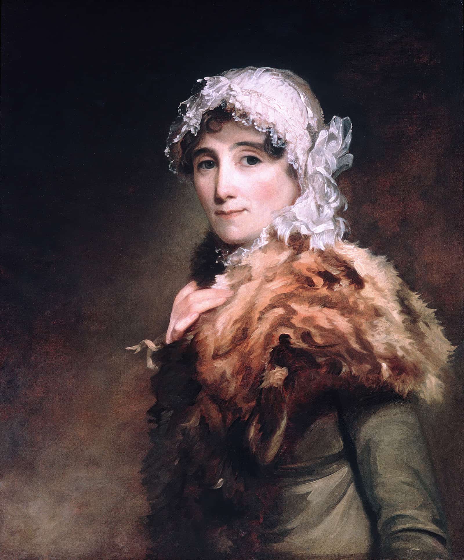 Mrs Katherine Matthews by Thomas Sully