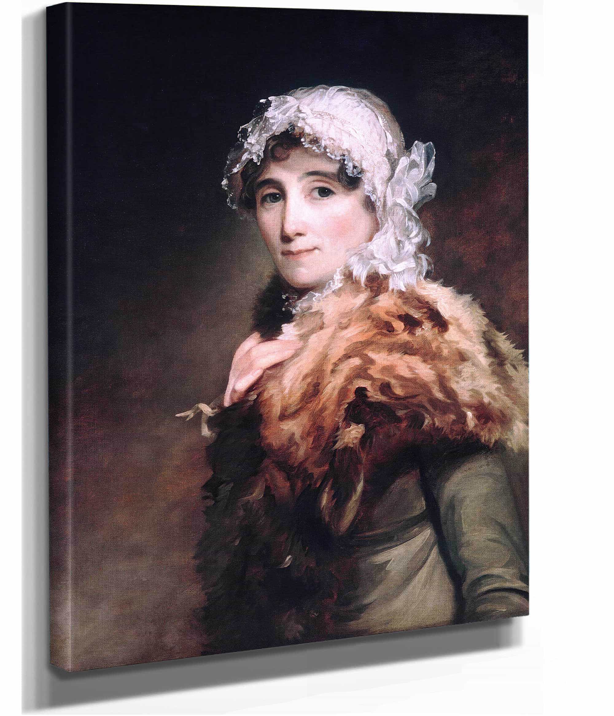 Mrs Katherine Matthews by Thomas Sully - Image 2