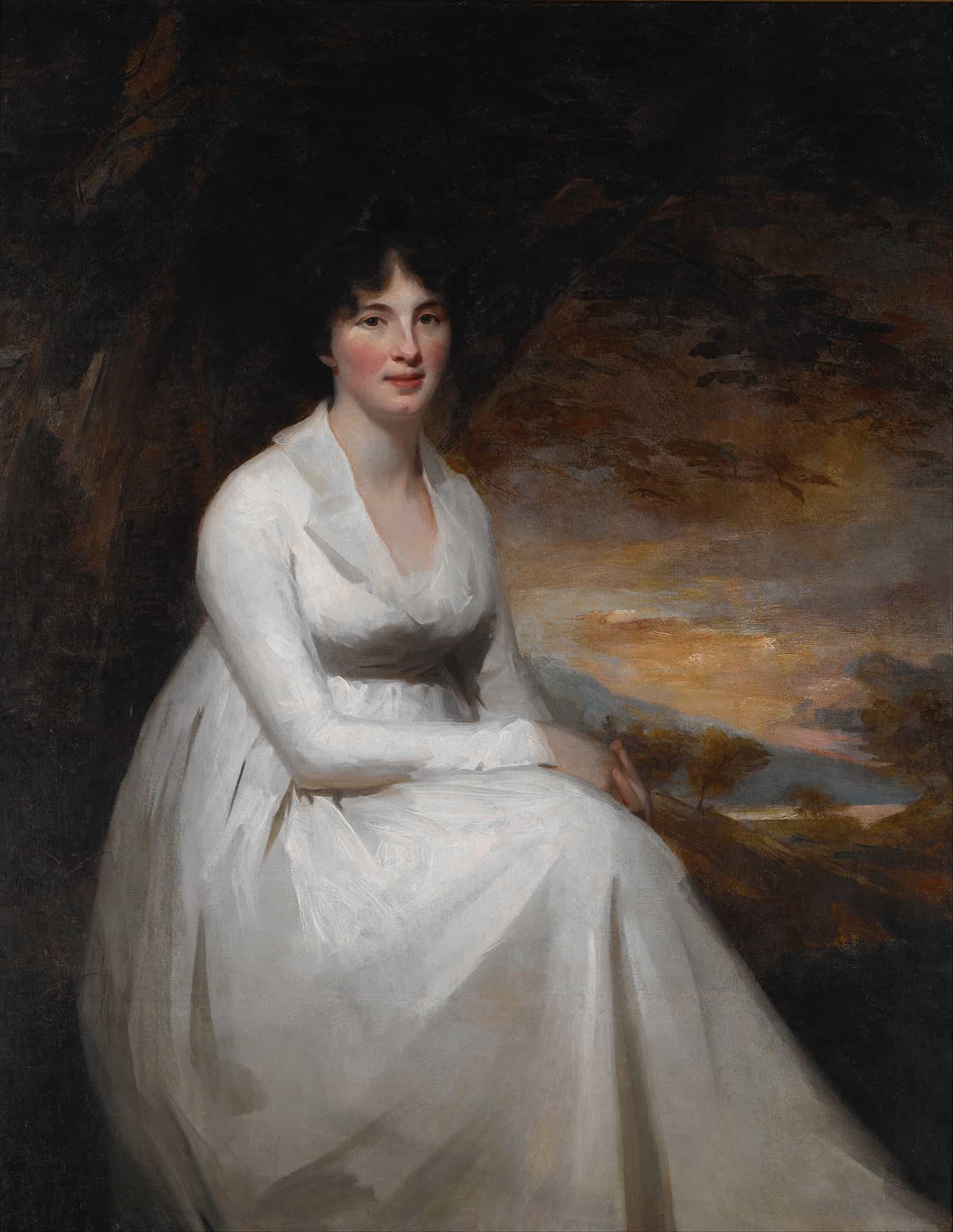 Mrs Macdowall by Sir Henry Raeburn