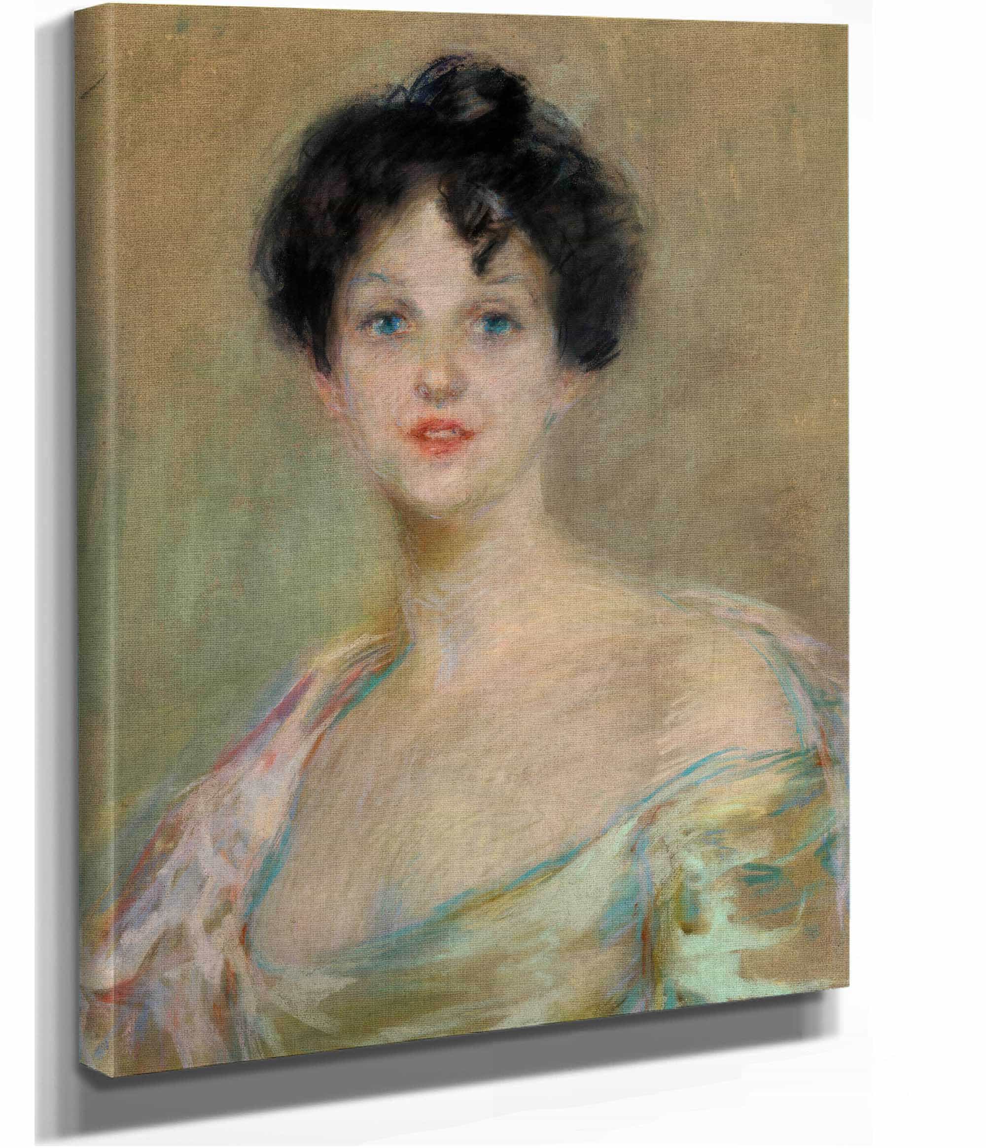 Mrs Pansy Cotton by Alice Pike Barney - Image 2