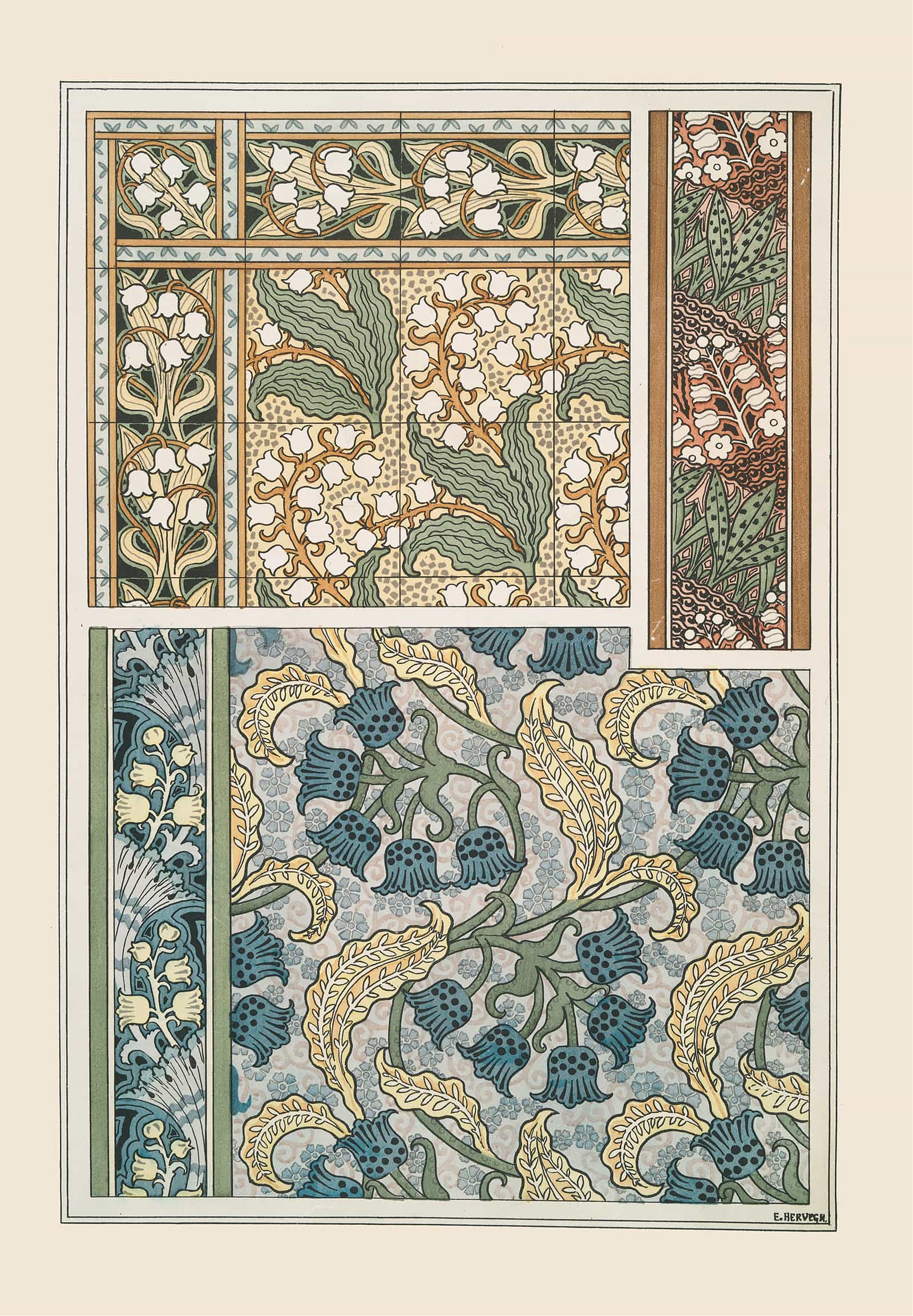 Muguet by Maurice Pillard Verneuil - Image 5