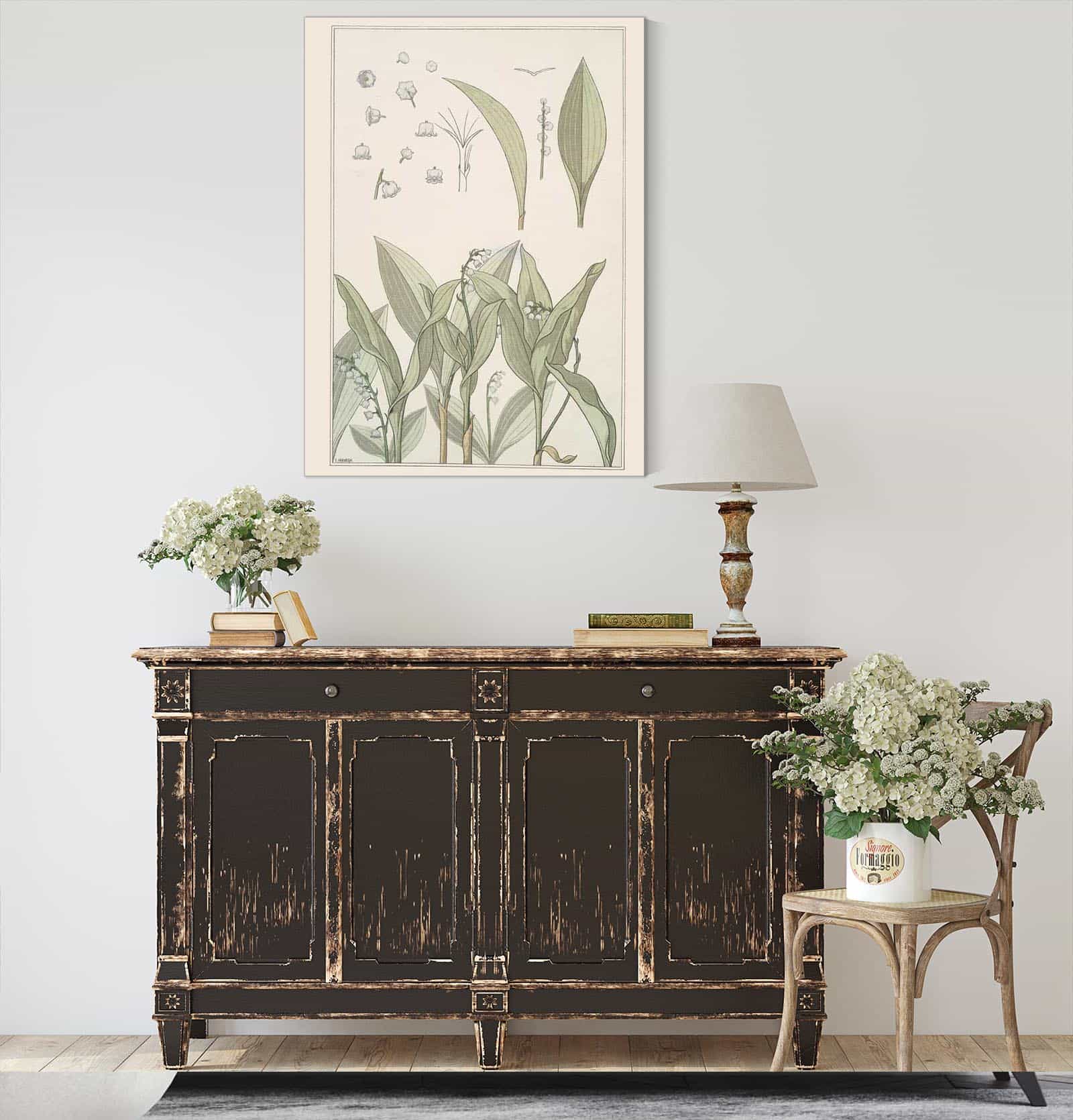 Muguet by Maurice Pillard Verneuil - Image 9