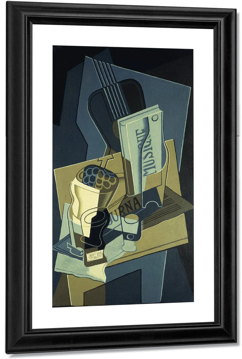 Music Book 8127 By Juan Gris - Image 3