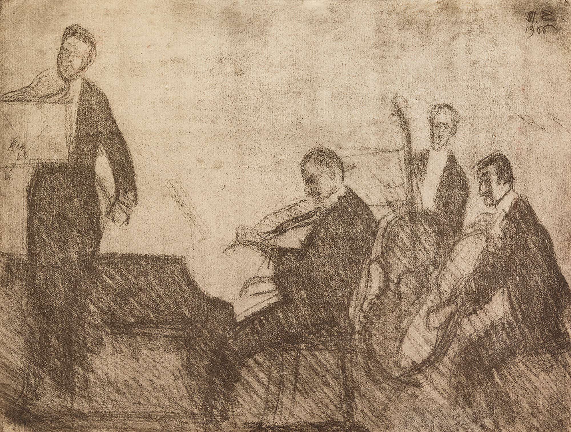 Music by Magnus Enckell - Image 2