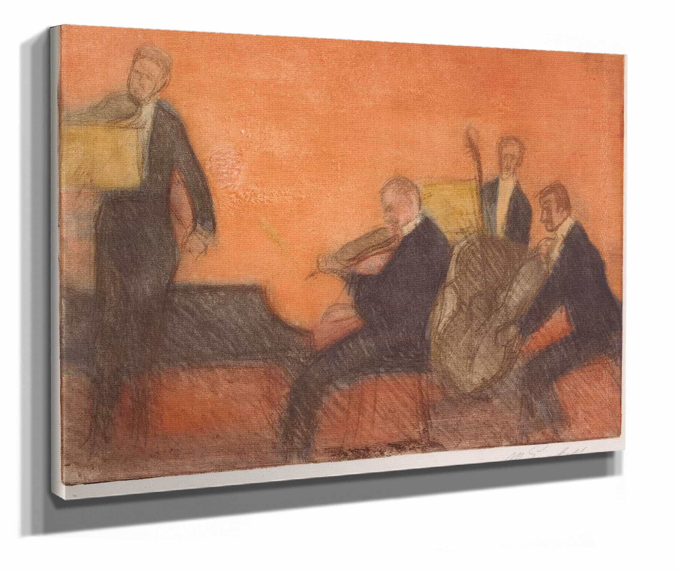 Music by Magnus Enckell - Image 3