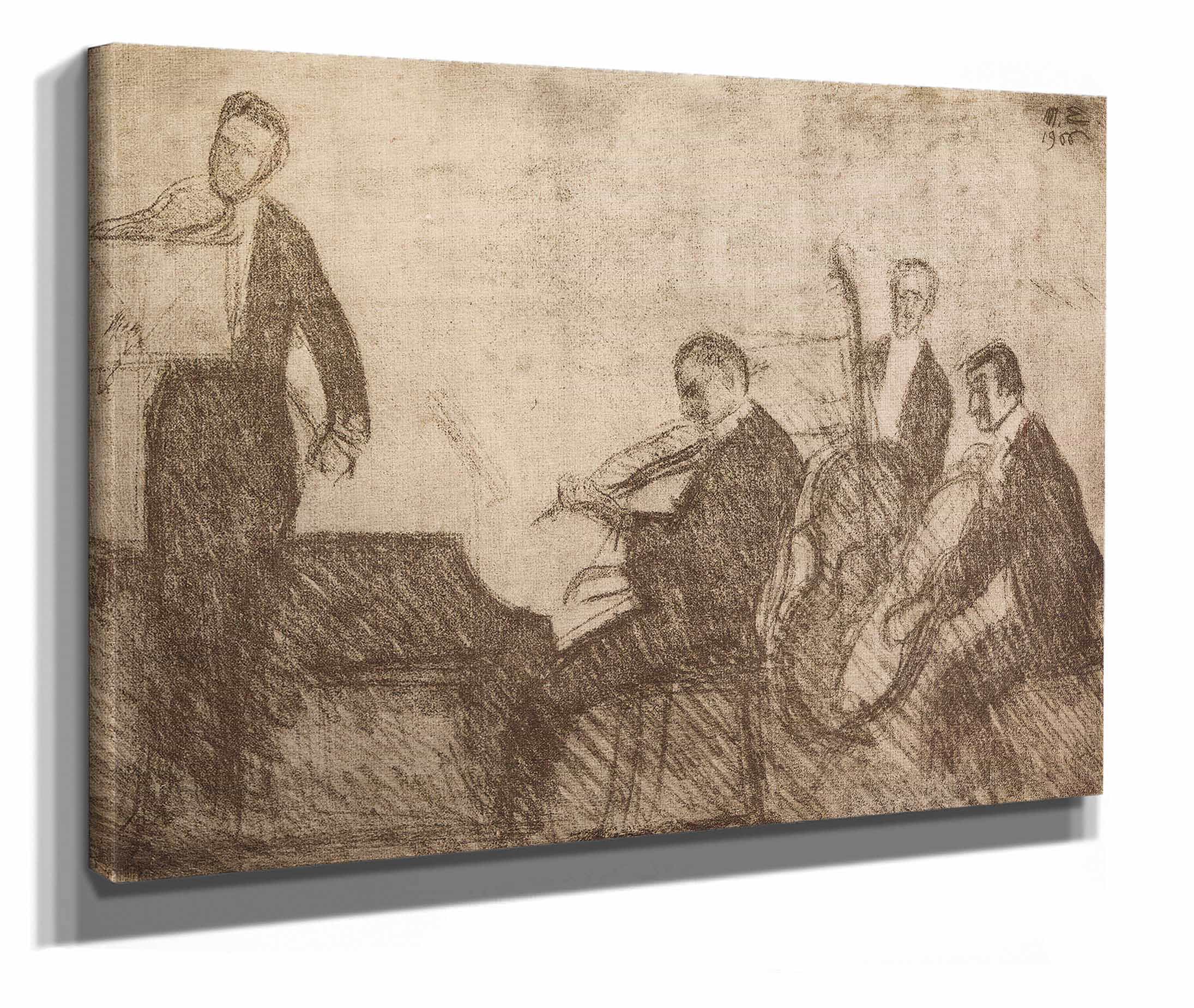 Music by Magnus Enckell - Image 4
